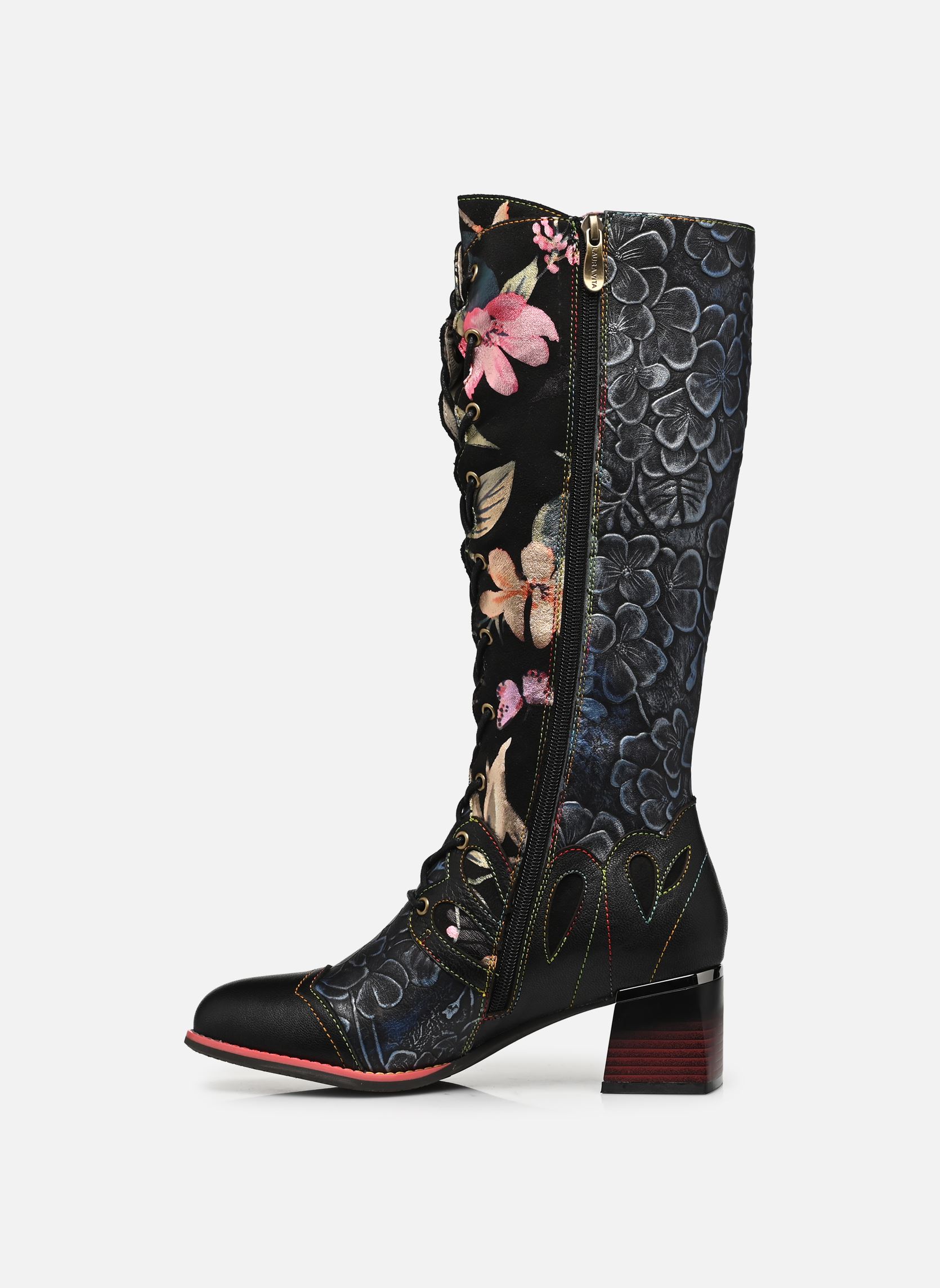 Botas Gycroo 14 mujer negro Laura Vita Botas Gycroo 14 mujer negro Dorian