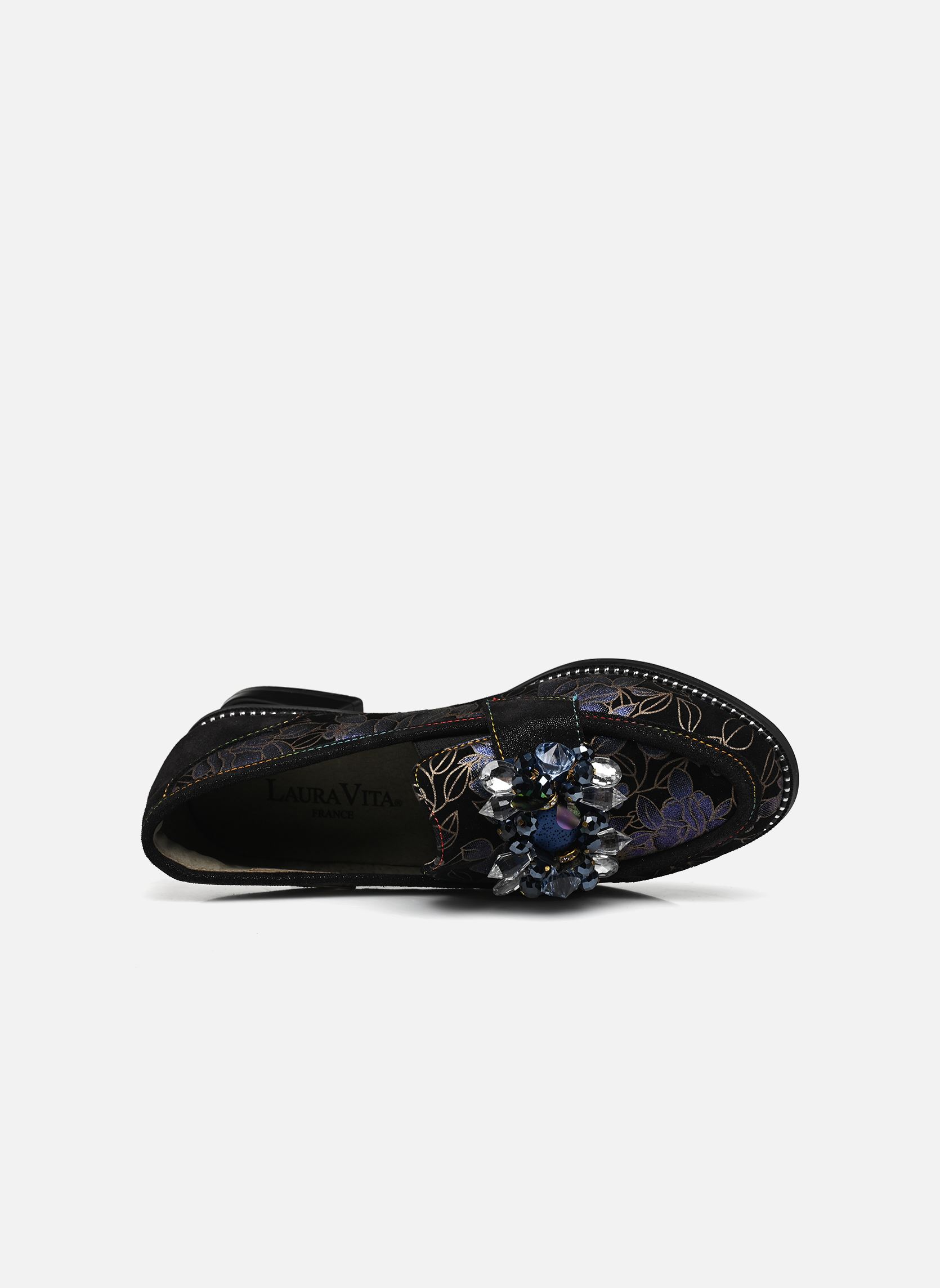 Mocasines Ibcihalo 10 mujer azul Laura Vita Mocasines Ibcihalo 10 mujer azul Marine