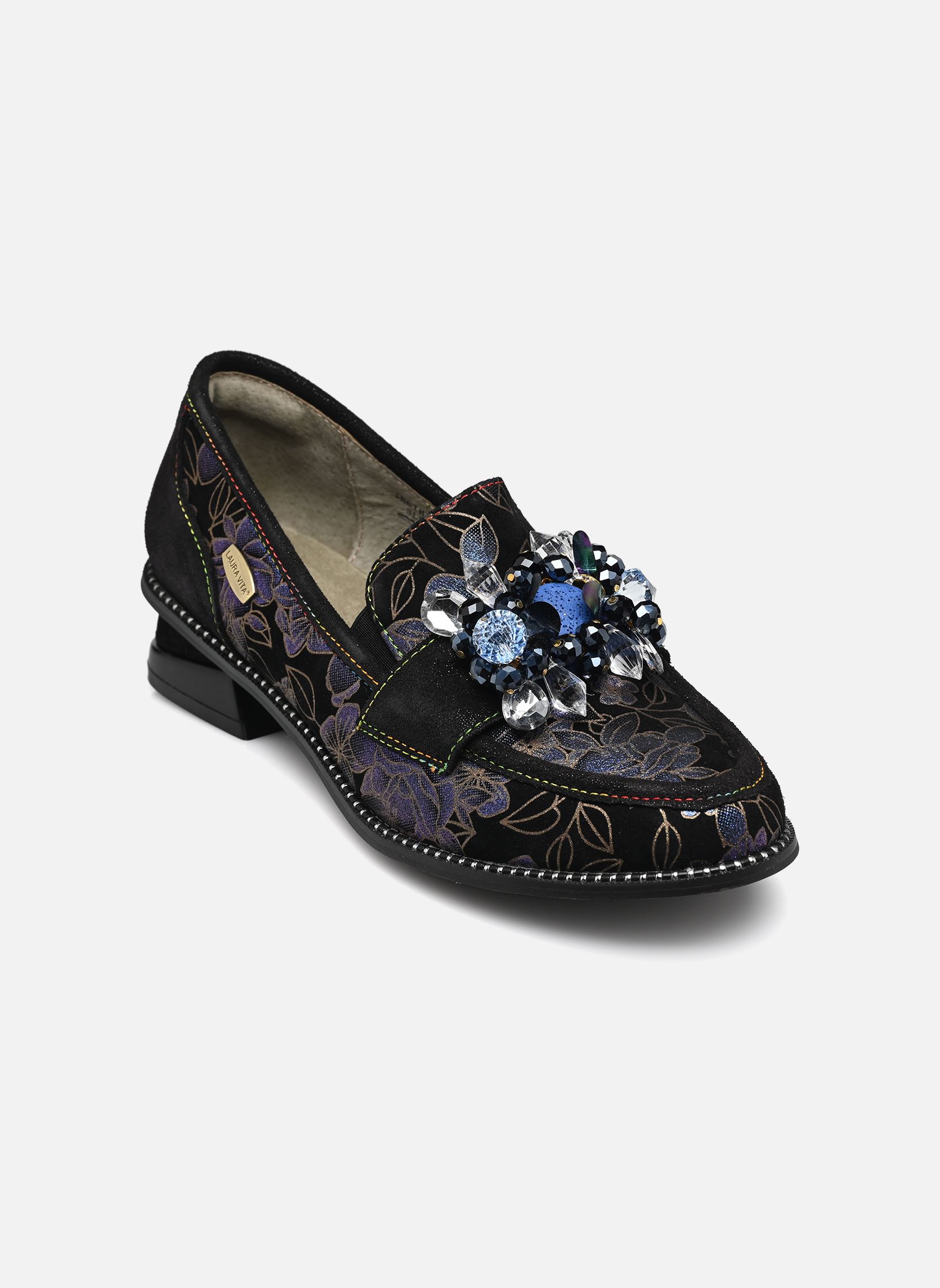 Mocasines Ibcihalo 10 mujer azul Laura Vita Mocasines Ibcihalo 10 mujer azul Marine