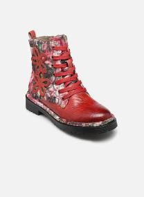 Bottines à lacets Incaso 24 femme gris
