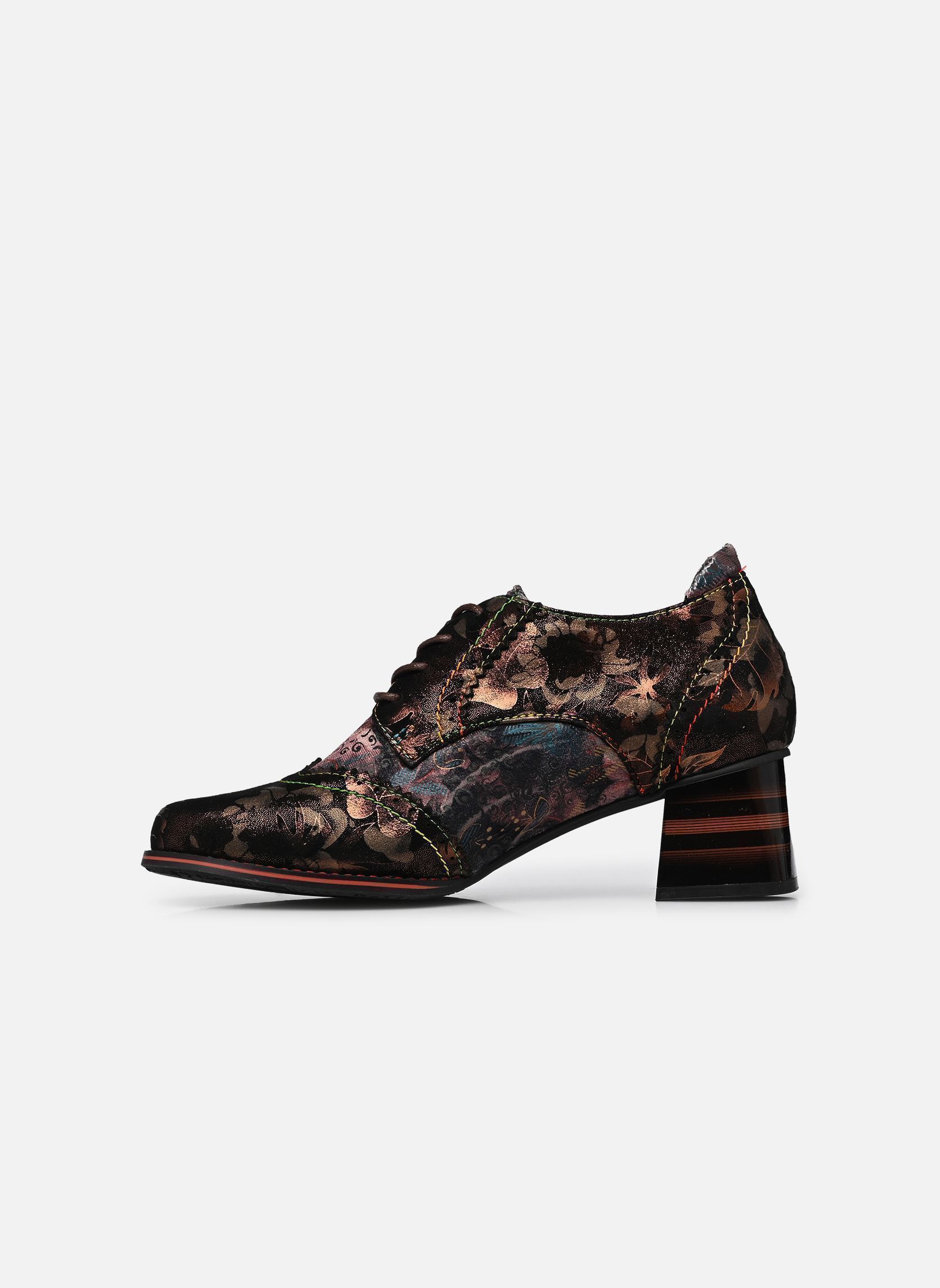Derbys KACMIKO 03 damen braun Laura Vita Derbys KACMIKO 03 damen braun BRONZE