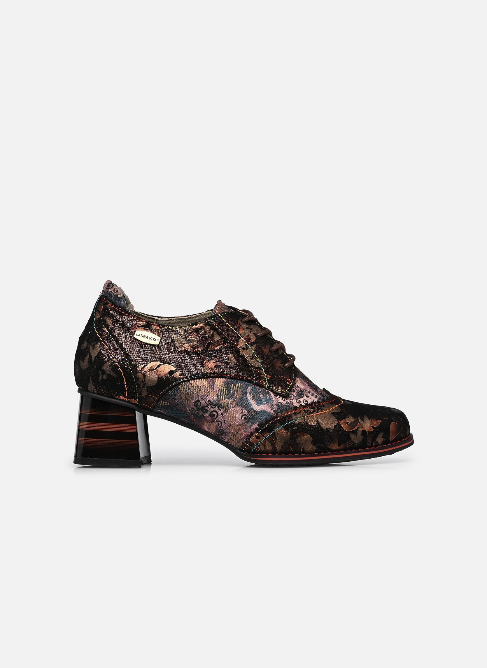 Derbys KACMIKO 03 damen braun Laura Vita Derbys KACMIKO 03 damen braun BRONZE
