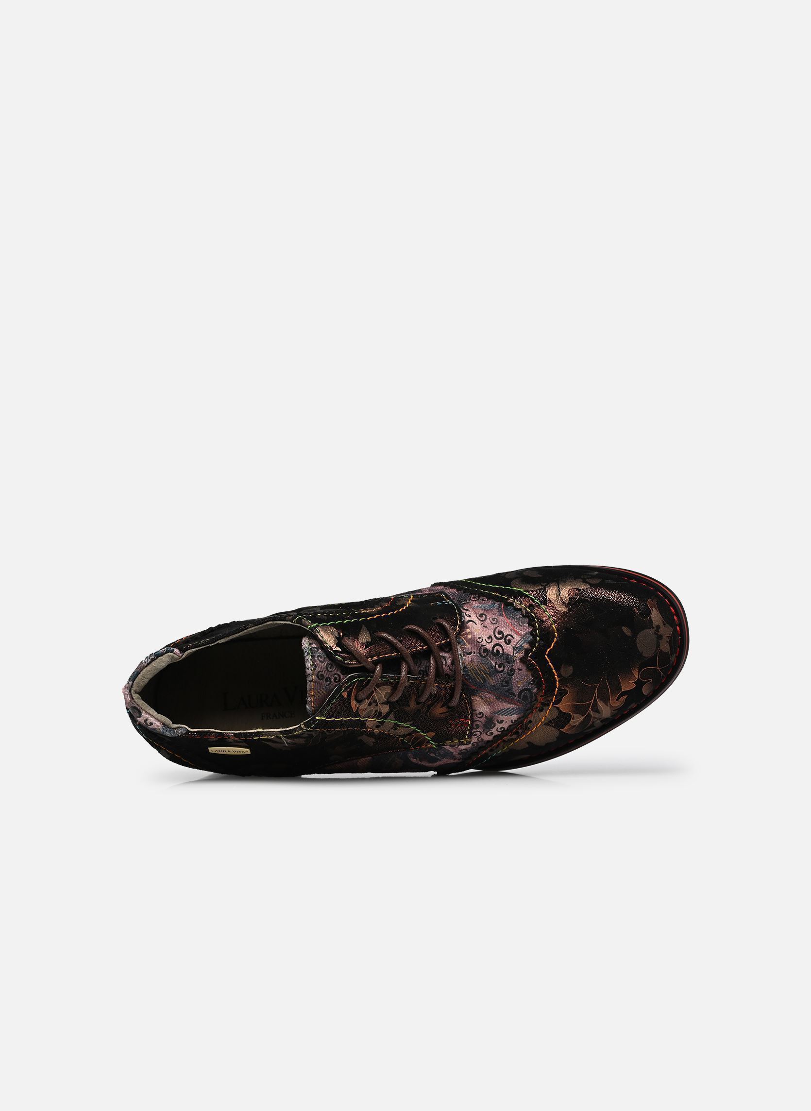 Derbys KACMIKO 03 damen braun Laura Vita Derbys KACMIKO 03 damen braun BRONZE