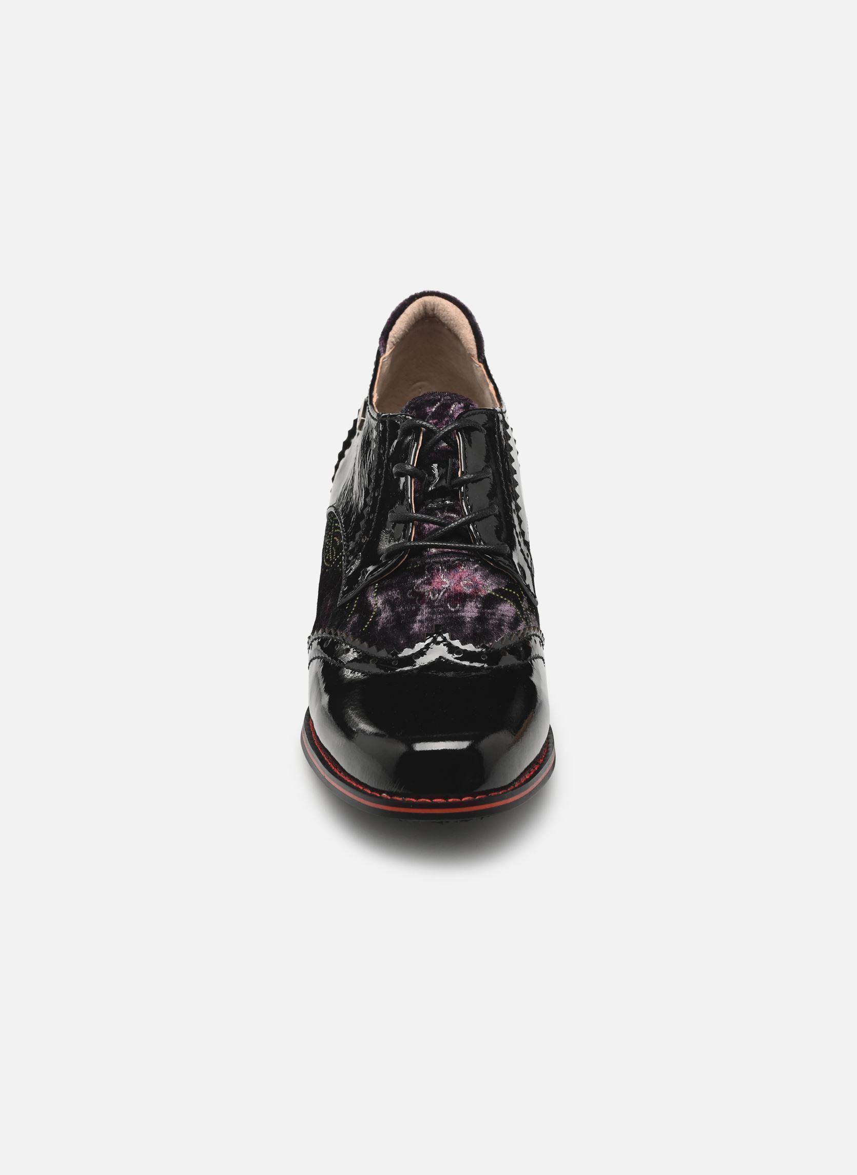 Derbies KACMIKO 03 femme noir Laura Vita Derbies KACMIKO 03 femme noir DORIAN