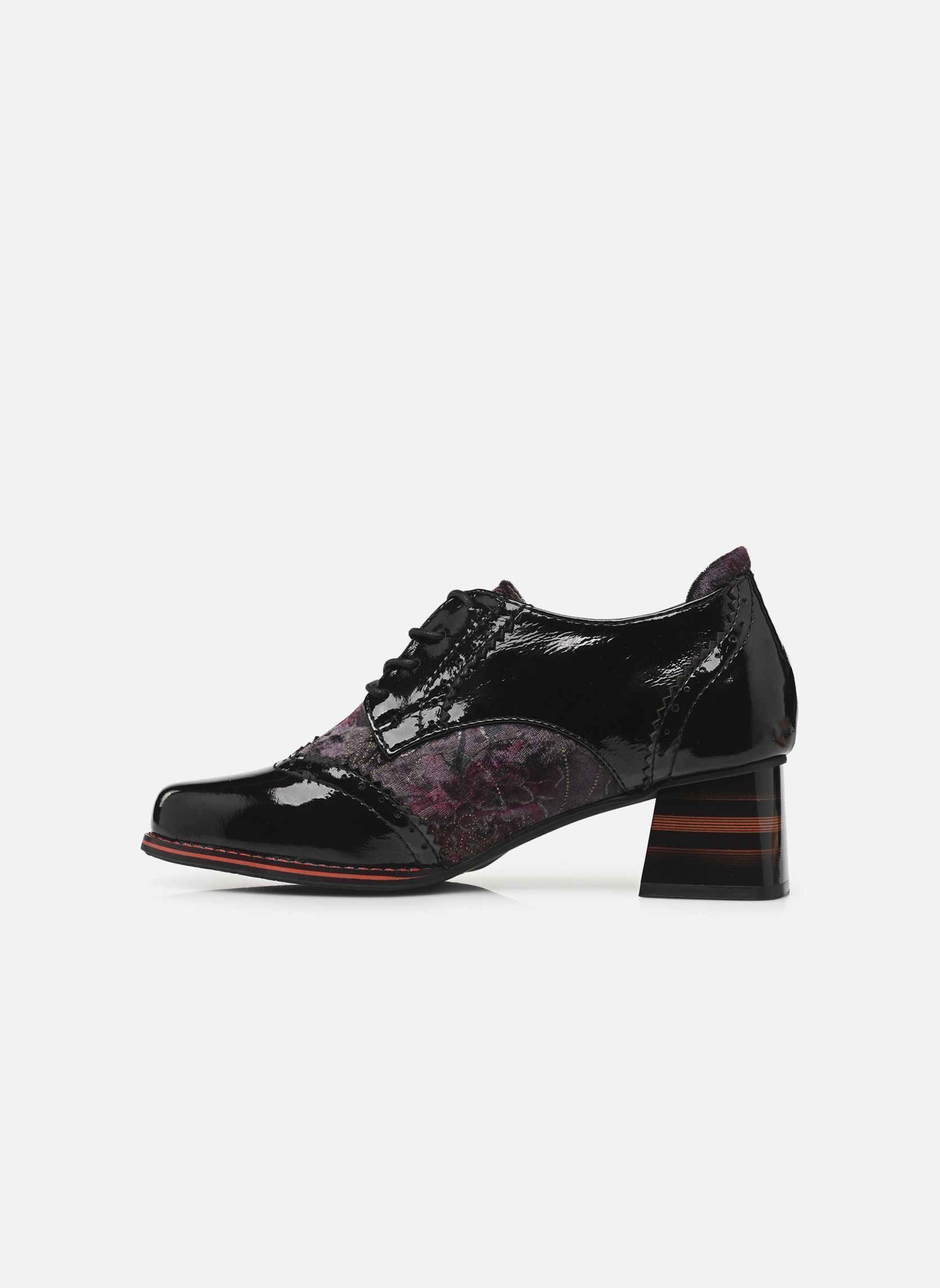 Derbies KACMIKO 03 femme noir Laura Vita Derbies KACMIKO 03 femme noir DORIAN
