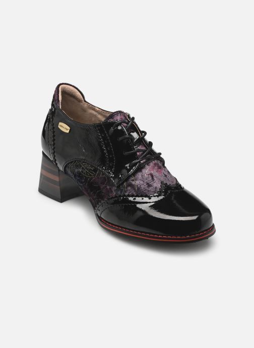 Laura Vita Derby schoenen KACMIKO 03 dames zwart