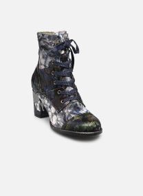 Geschnürte Stiefeletten Maevao 02 damen blau Laura Vita Geschnürte Stiefeletten Maevao 02 damen blau MARINE