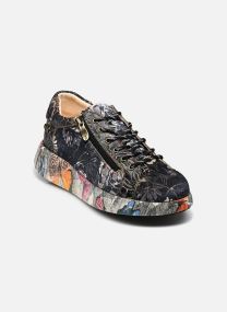 Lage sneakers NIKITO 44 dames groen