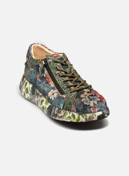 Laura Vita Lage sneakers NIKITO 44 dames groen
