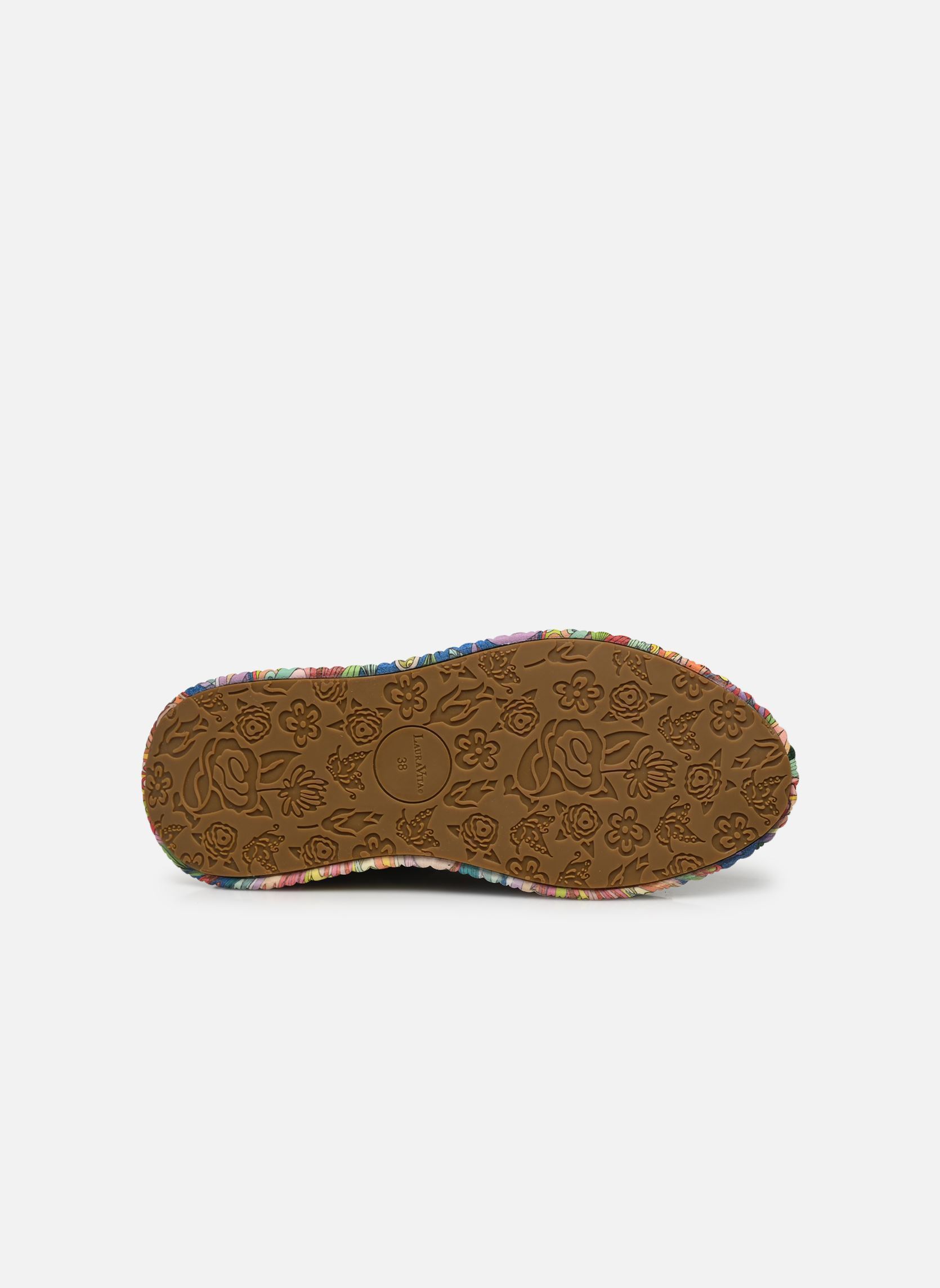 Niedrige Sneaker NIKITO 44 damen mehrfarbig Laura Vita Niedrige Sneaker NIKITO 44 damen mehrfarbig BEIGE