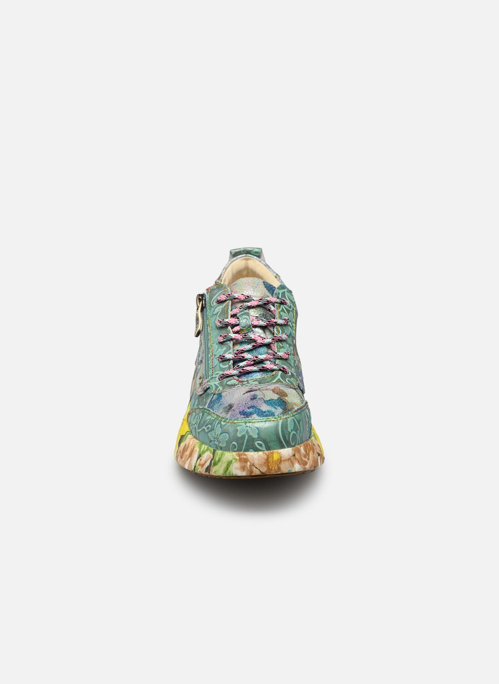 Sneaker Nikito 62 damen blau Laura Vita Sneaker Nikito 62 damen blau Ciel
