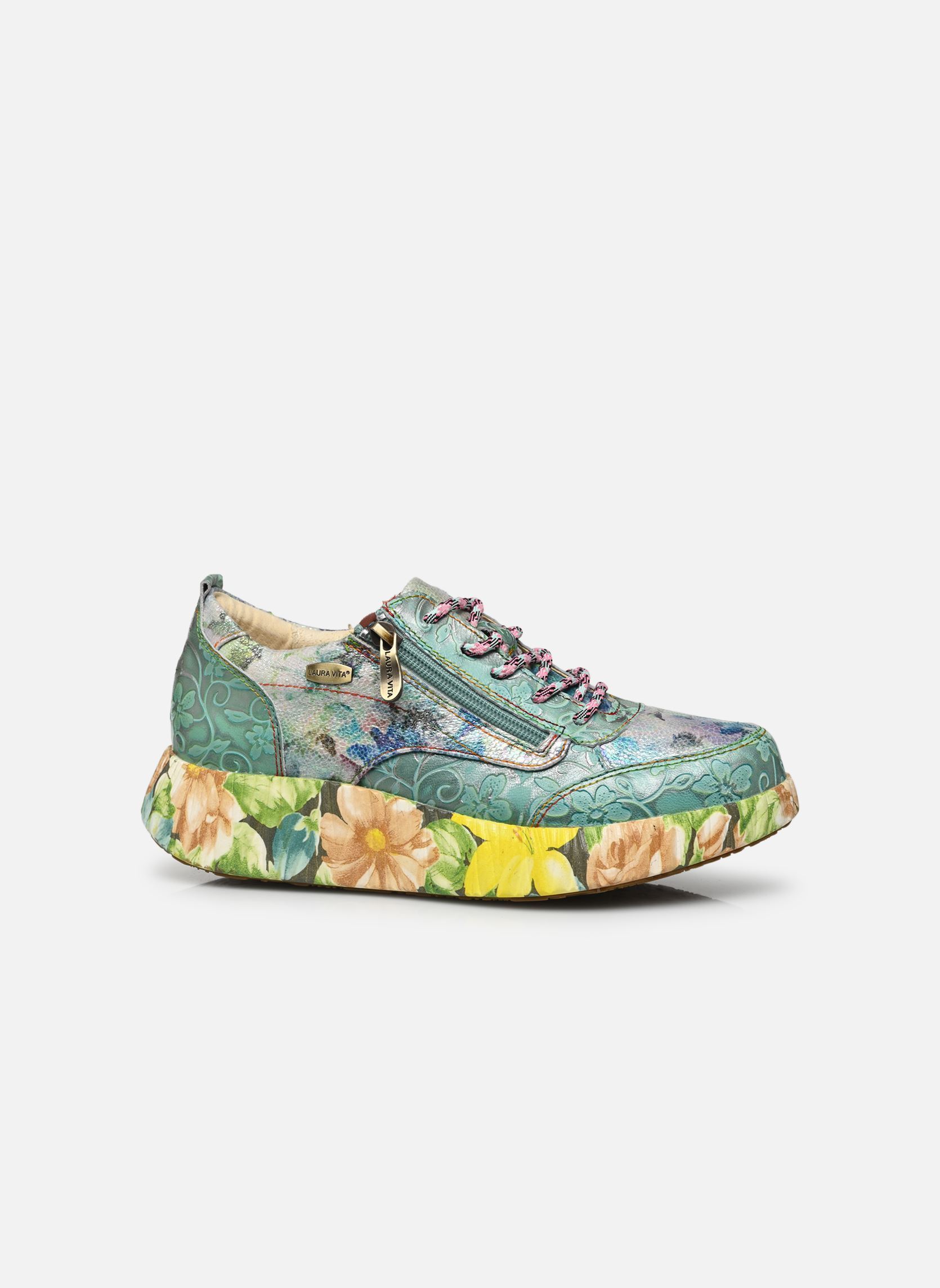 Sneaker Nikito 62 damen blau Laura Vita Sneaker Nikito 62 damen blau Ciel