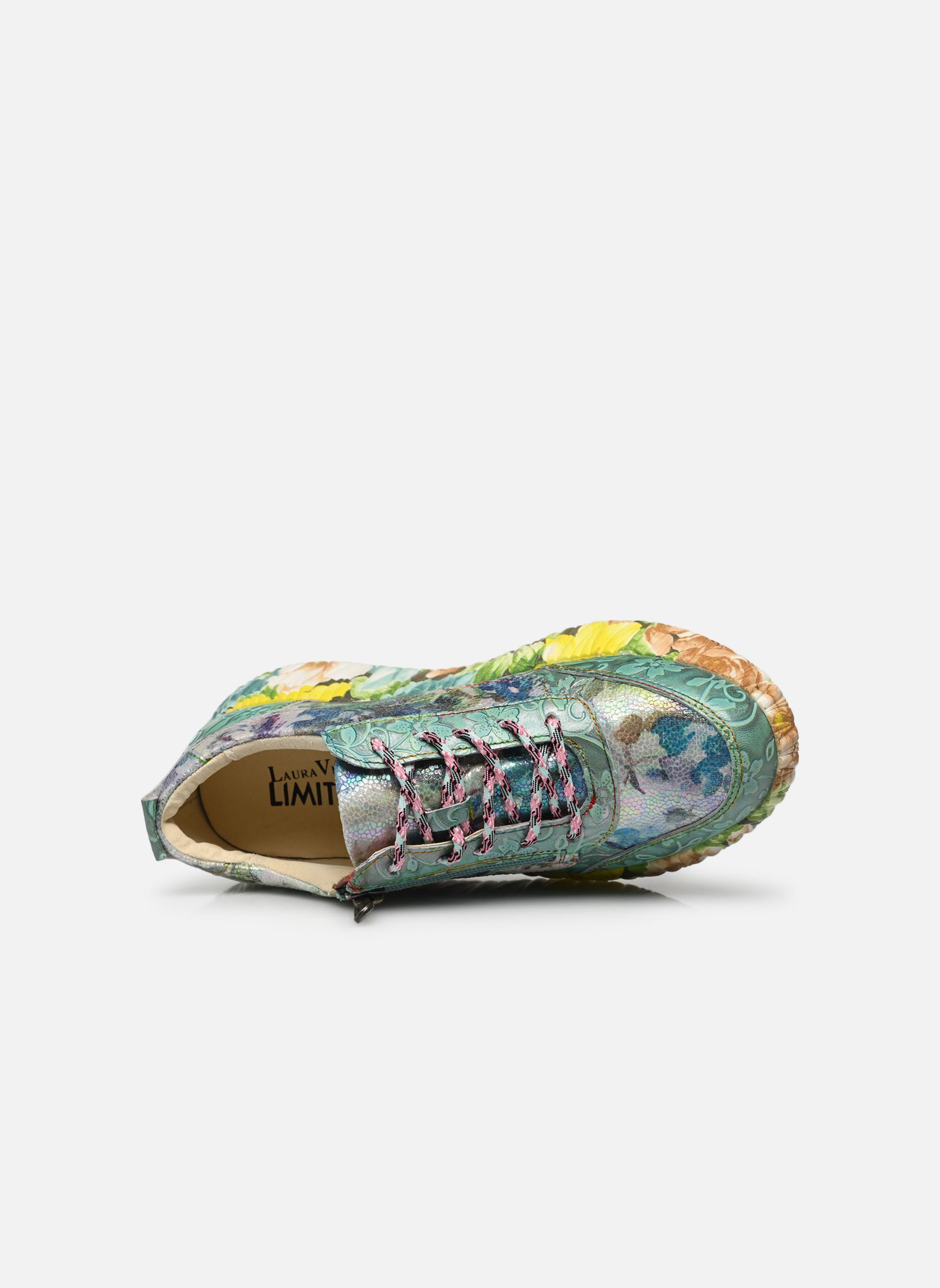 Sneaker Nikito 62 damen blau Laura Vita Sneaker Nikito 62 damen blau Ciel