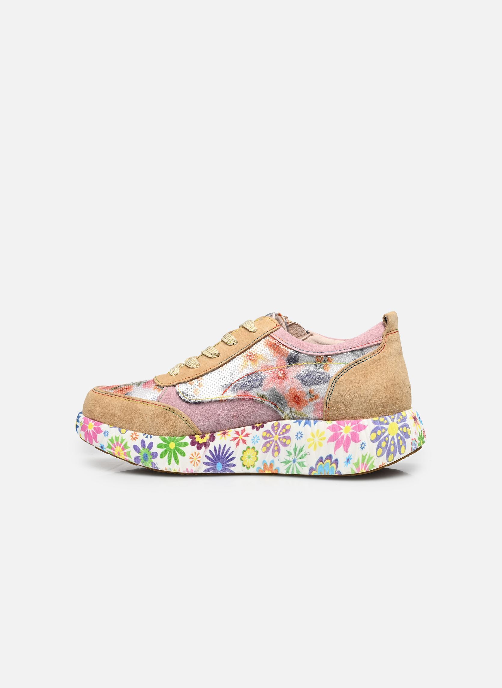 Sneaker Nikito 62 damen gelb Laura Vita Sneaker Nikito 62 damen gelb Moutarde