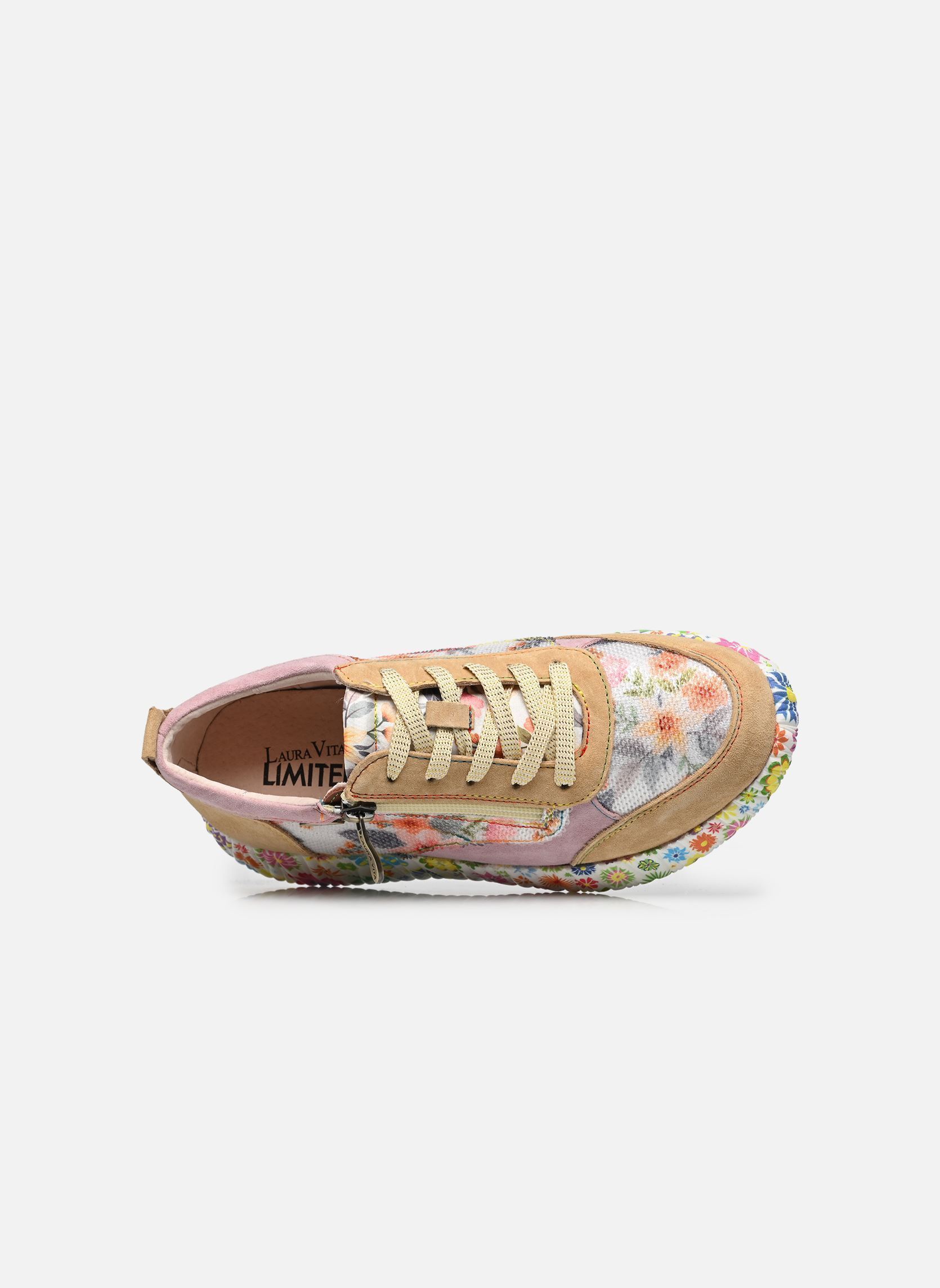 Sneaker Nikito 62 damen gelb Laura Vita Sneaker Nikito 62 damen gelb Moutarde