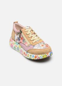 Sneaker Nikito 62 damen grün