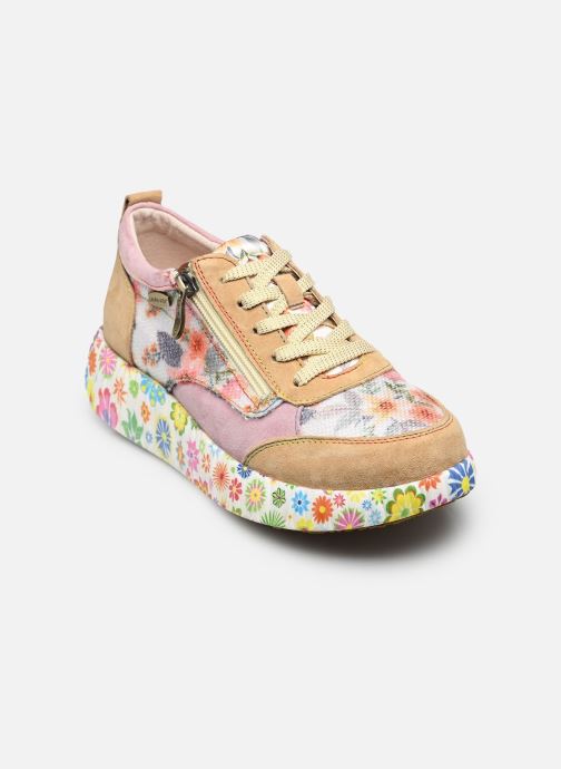 Laura Vita Sneaker Nikito 62 damen gelb