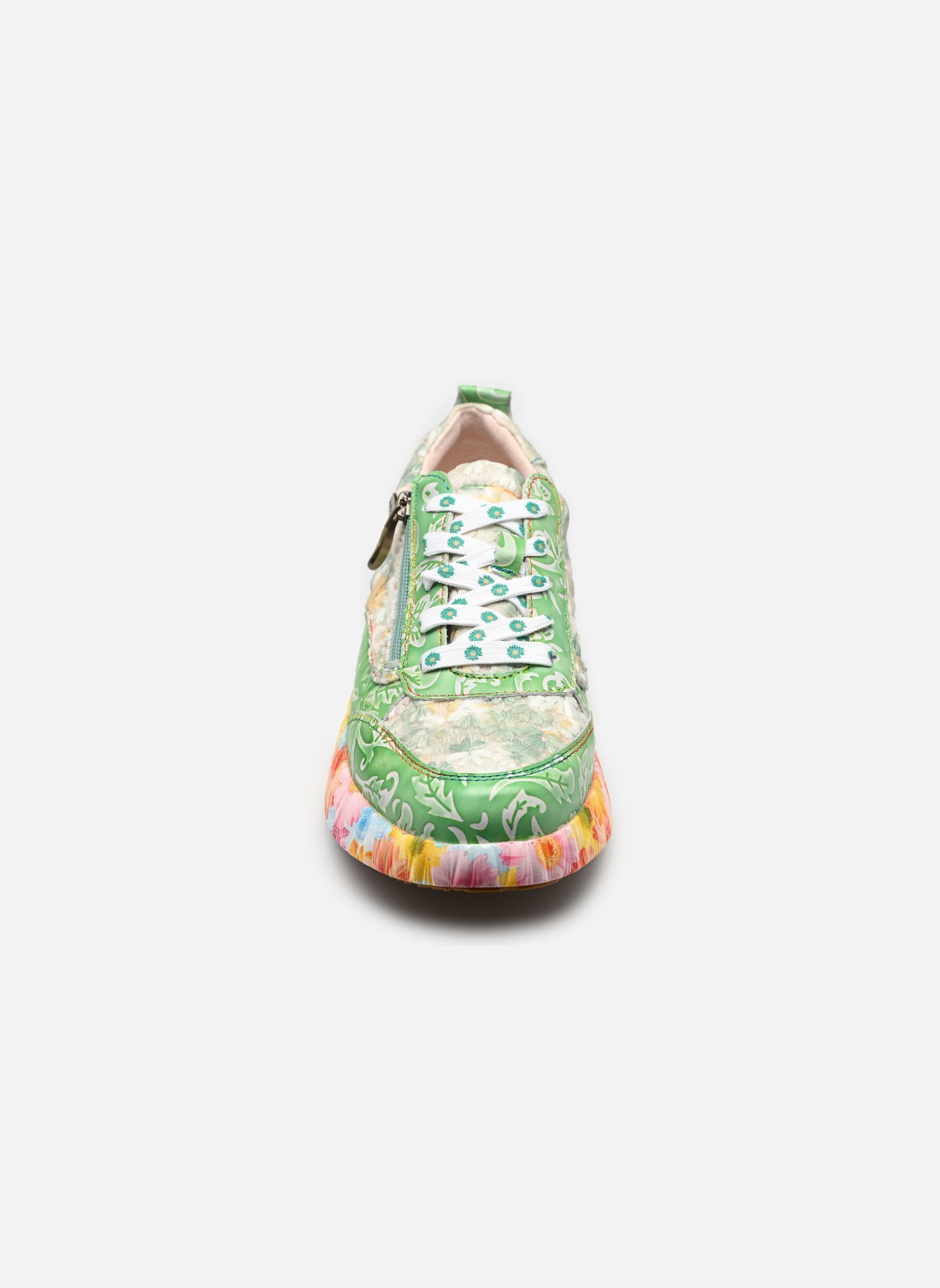Sneaker Nikito 62 damen grün Laura Vita Sneaker Nikito 62 damen grün Menthe
