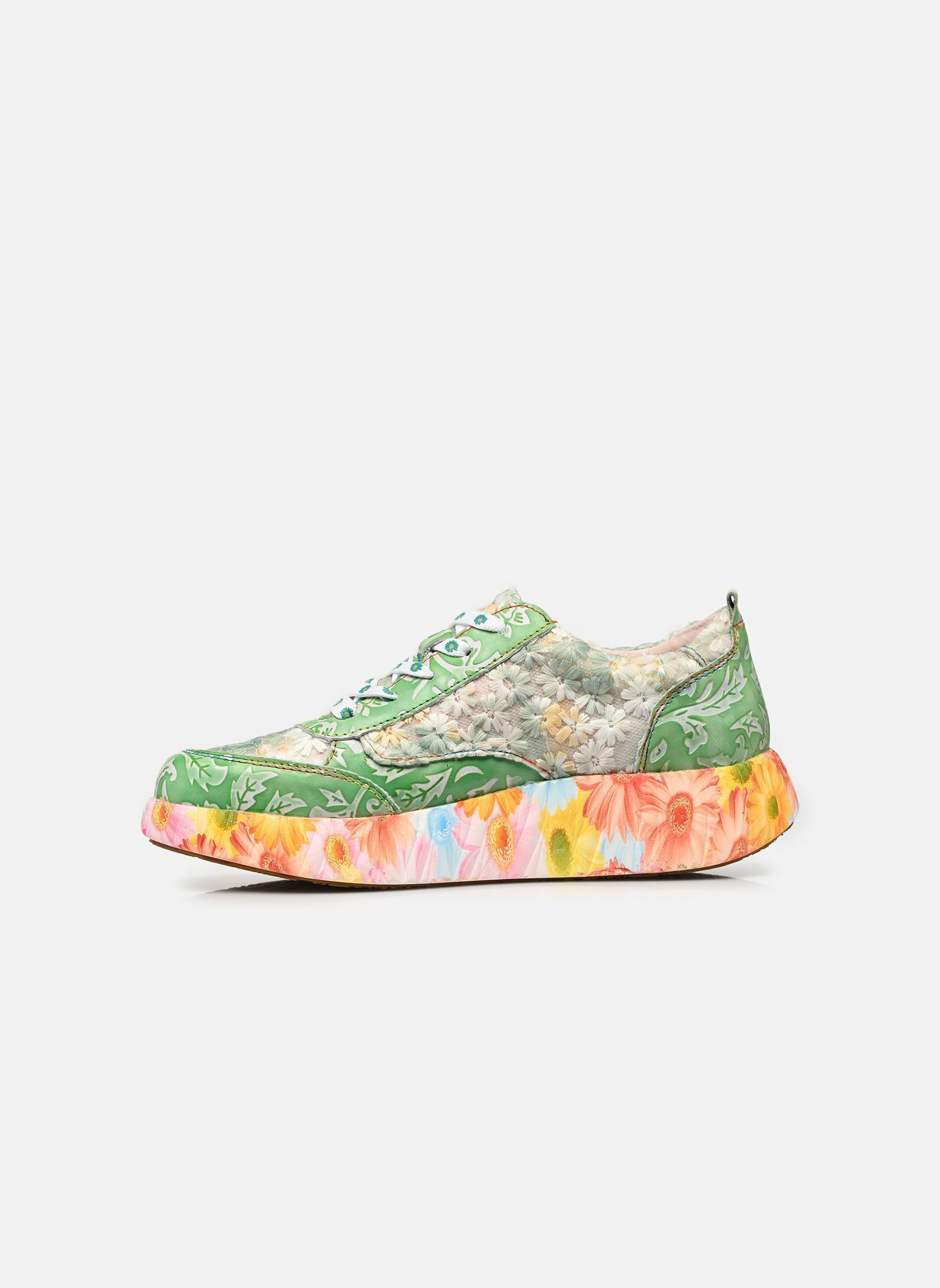 Sneaker Nikito 62 damen grün Laura Vita Sneaker Nikito 62 damen grün Menthe