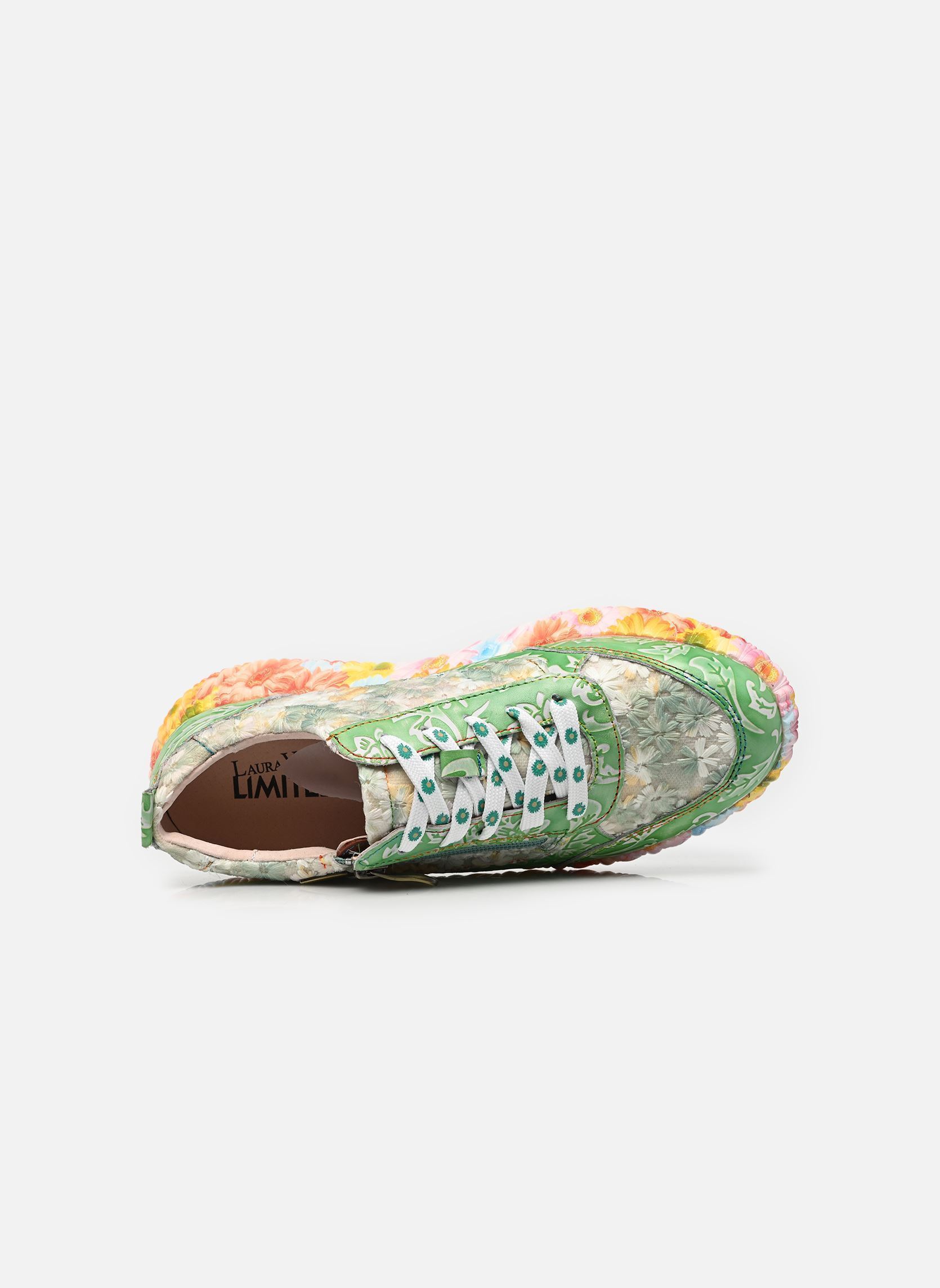 Sneaker Nikito 62 damen grün Laura Vita Sneaker Nikito 62 damen grün Menthe