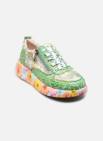 Sneaker Nikito 62 damen grün