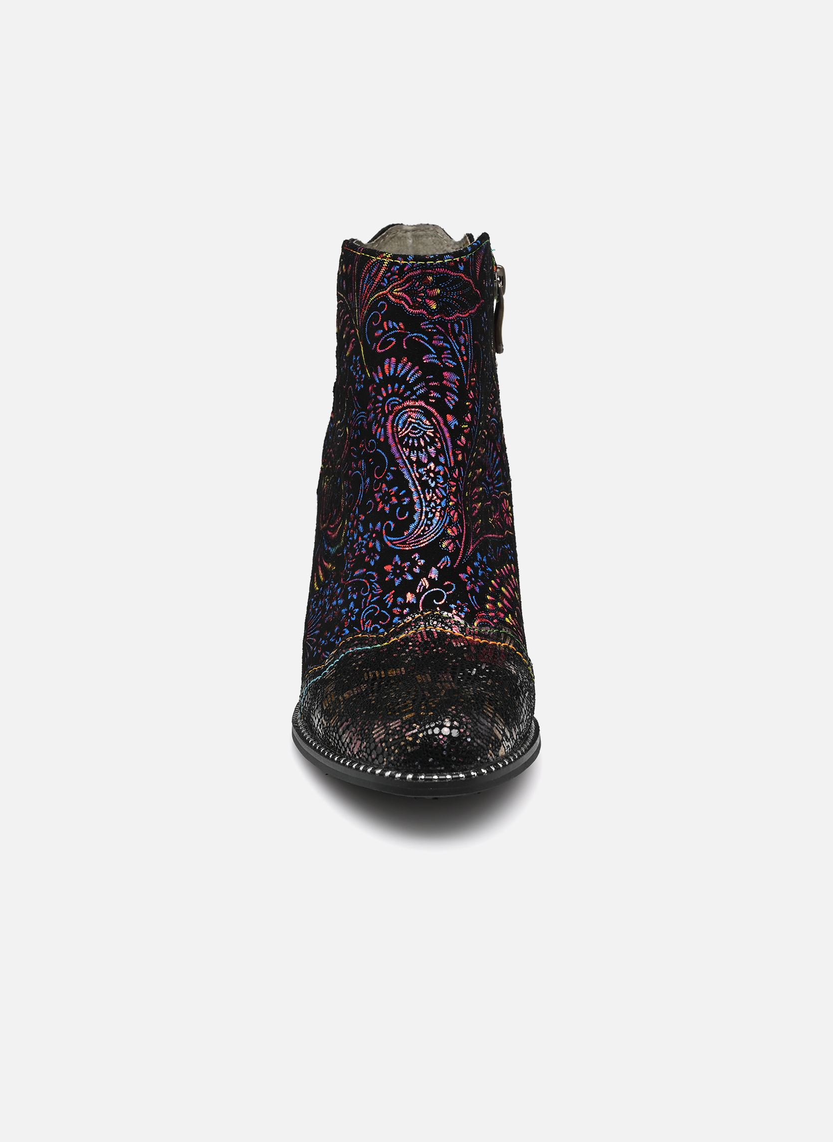 Stiefeletten und Stiefel Oliveo 12 damen rot Laura Vita Stiefeletten und Stiefel Oliveo 12 damen rot WINE