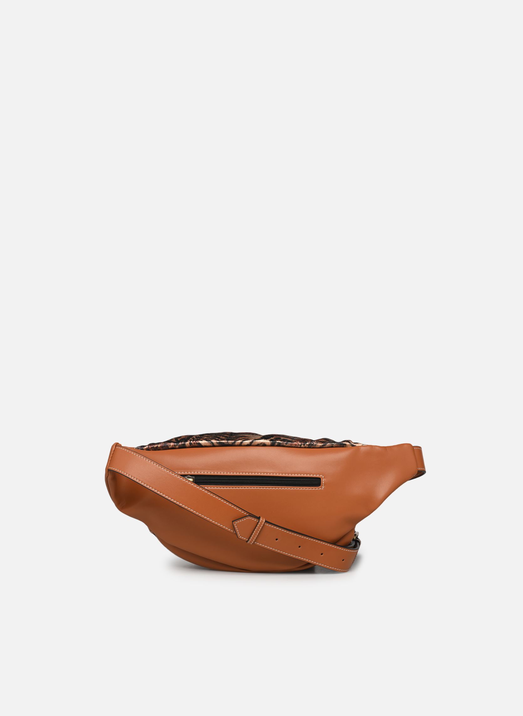 Sacs banane Bibi 01 New femme marron Laura Vita Sacs banane Bibi 01 New femme marron CAFE