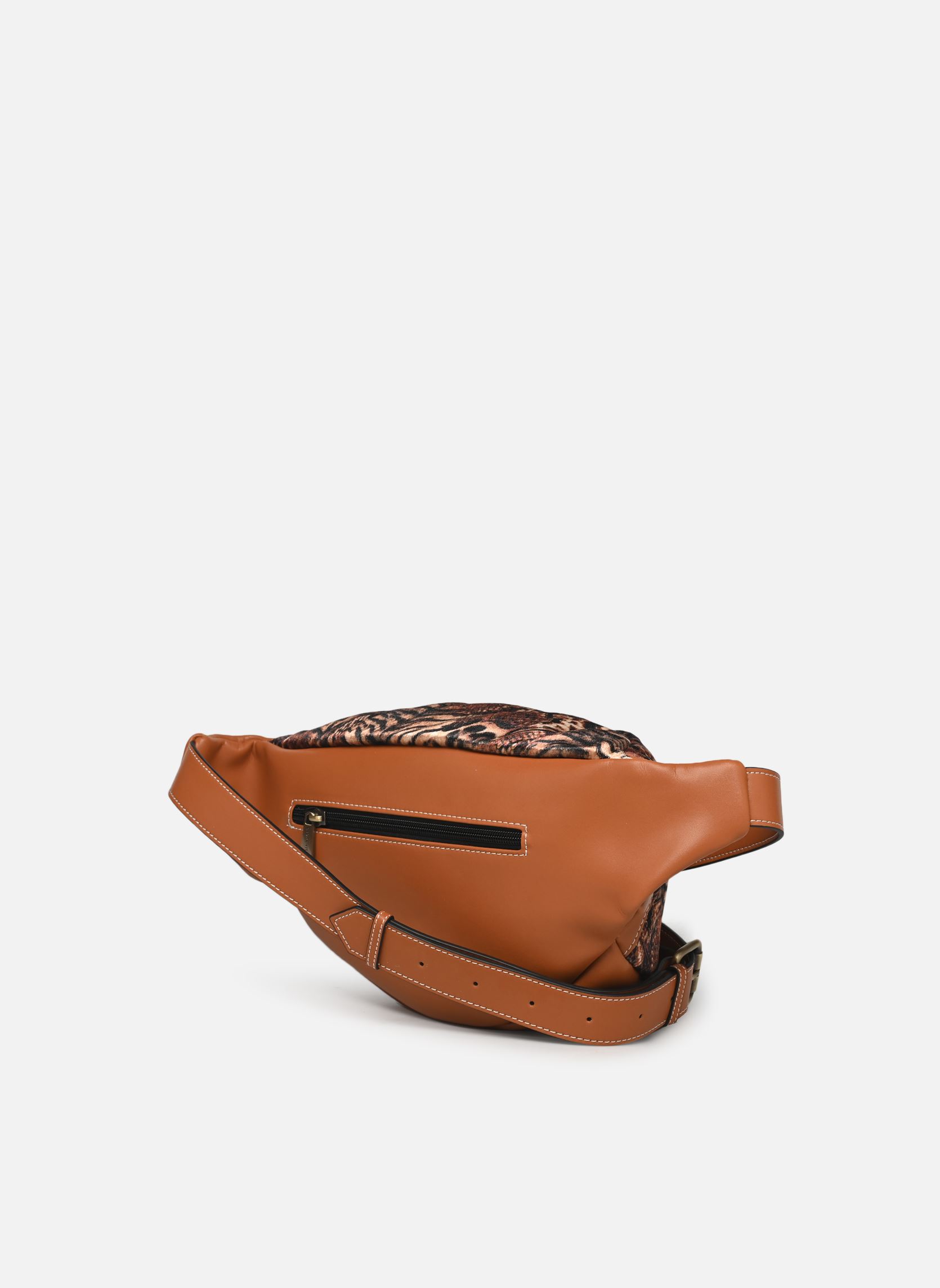 Sacs banane Bibi 01 New femme marron Laura Vita Sacs banane Bibi 01 New femme marron CAFE