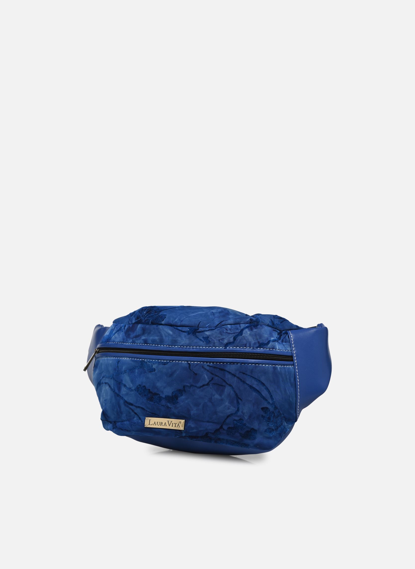 Sacs banane Bibi 01 New femme bleu Laura Vita Sacs banane Bibi 01 New femme bleu BLEU