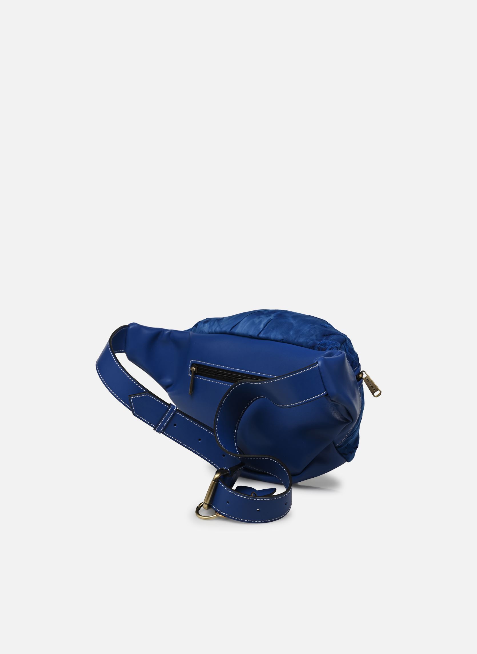Sacs banane Bibi 01 New femme bleu Laura Vita Sacs banane Bibi 01 New femme bleu BLEU