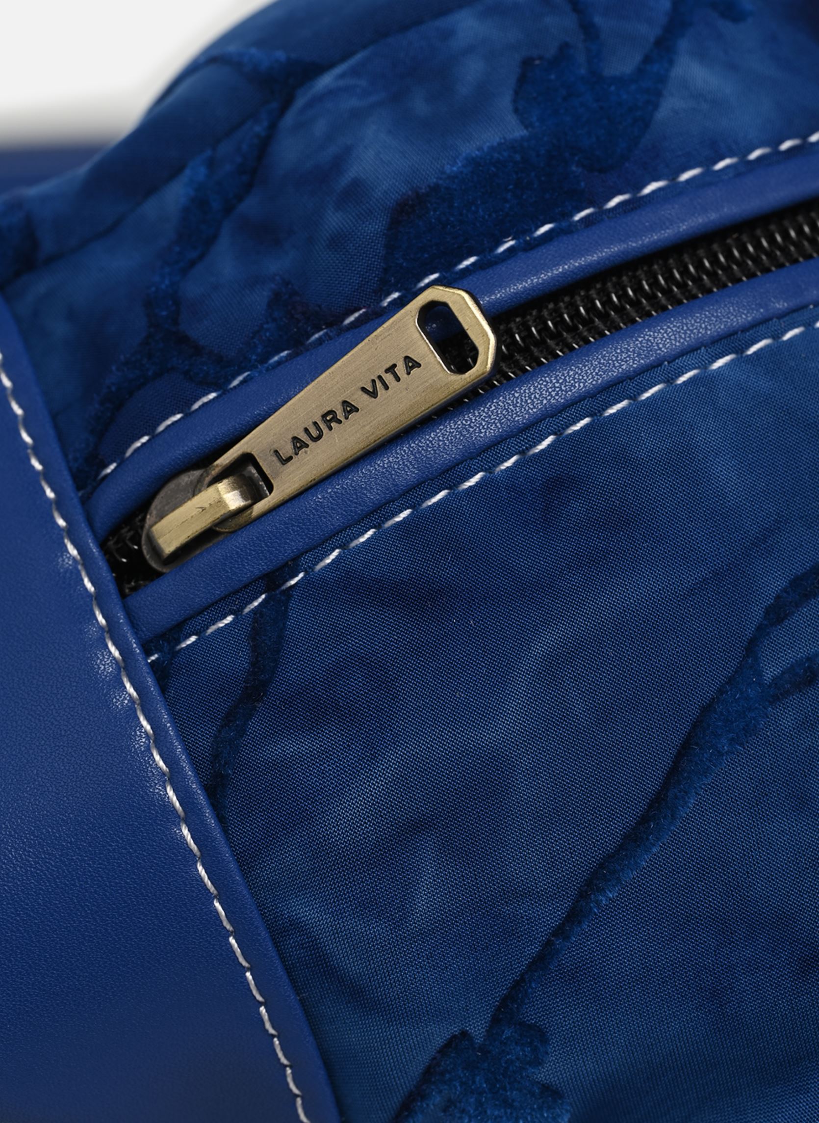 Sacs banane Bibi 01 New femme bleu Laura Vita Sacs banane Bibi 01 New femme bleu BLEU