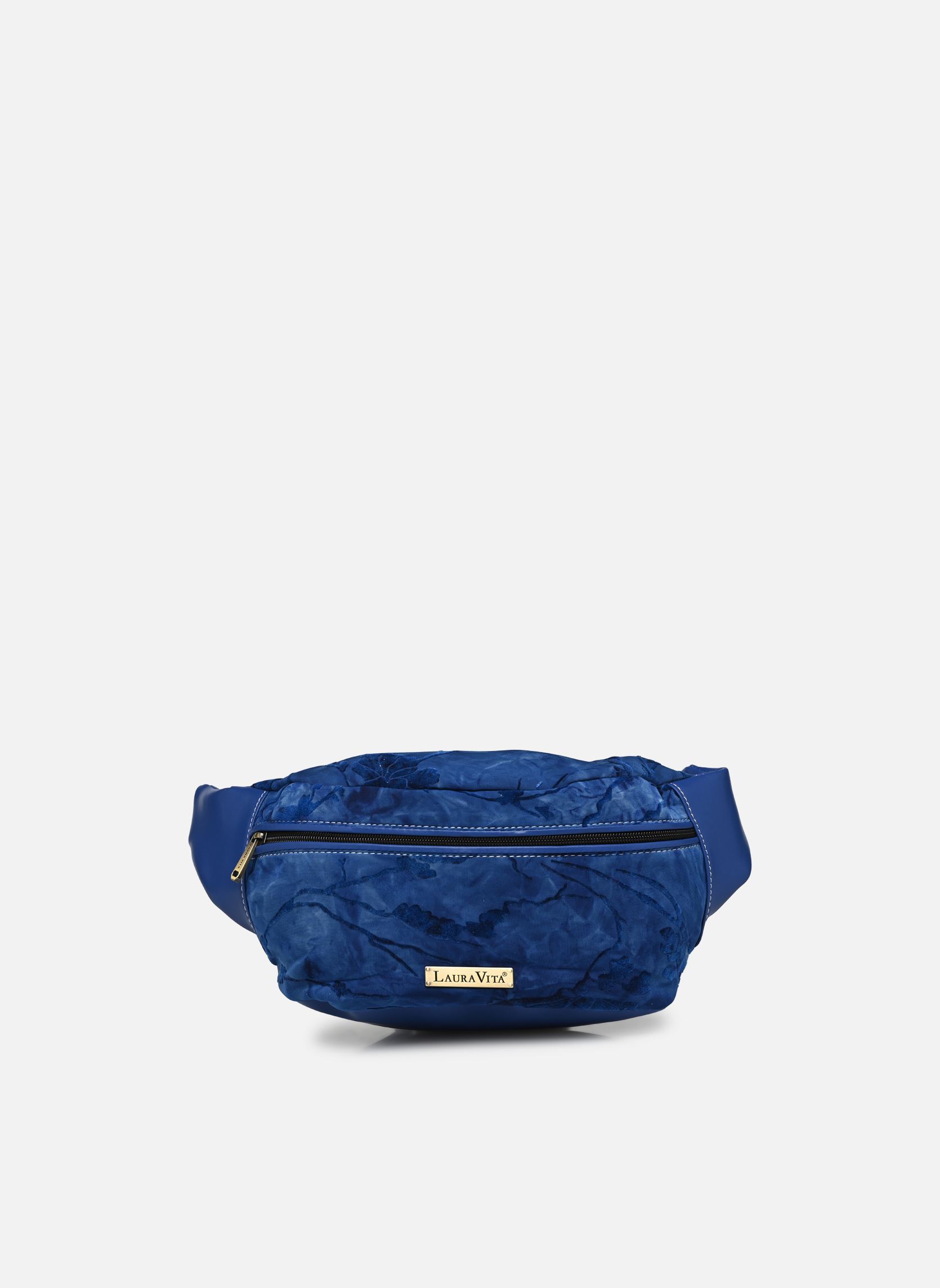 Sacs banane Bibi 01 New femme bleu Laura Vita Sacs banane Bibi 01 New femme bleu BLEU