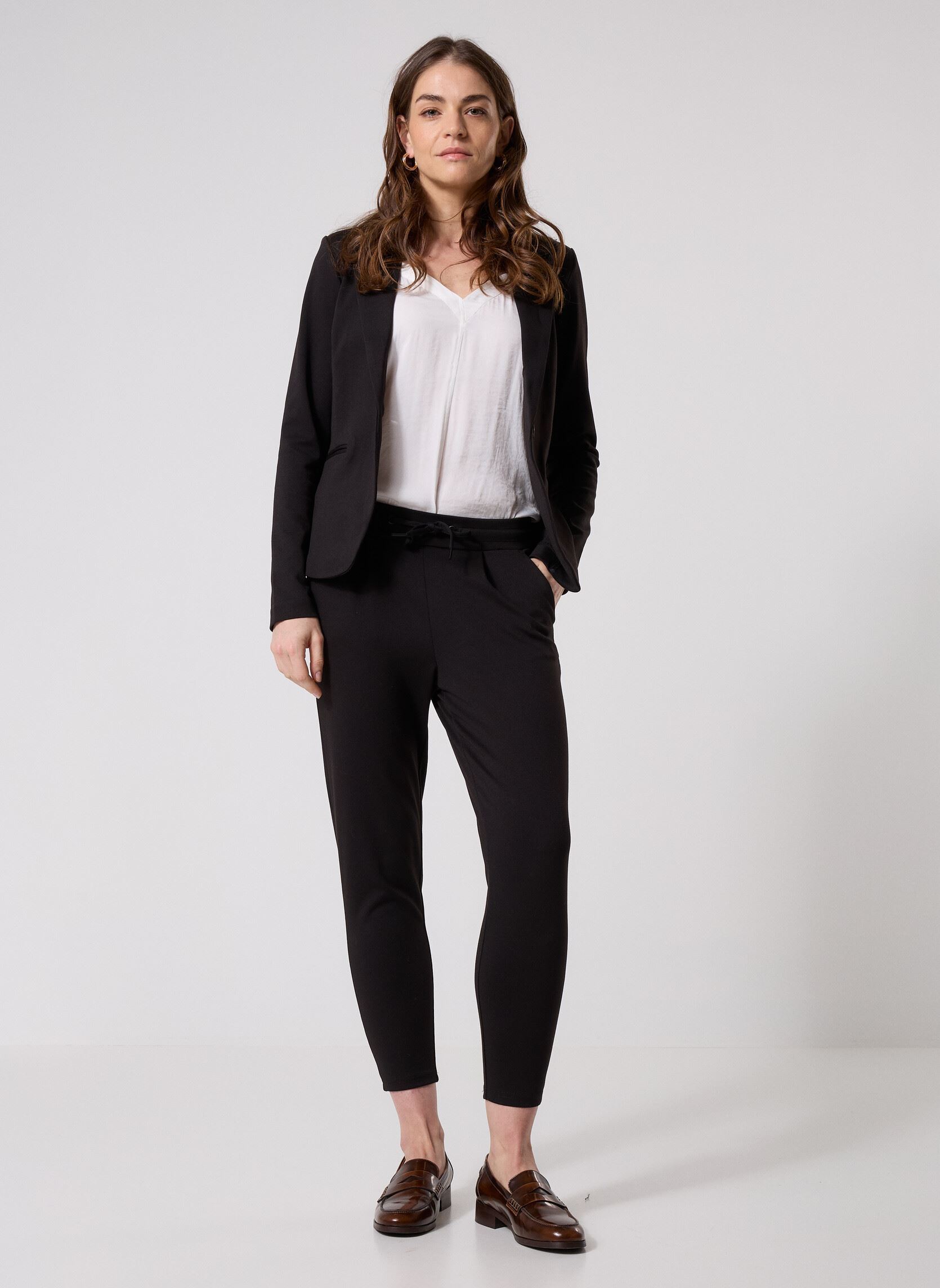 Blazer IHKATE BL damen schwarz Ichi Blazer IHKATE BL damen schwarz BLACK