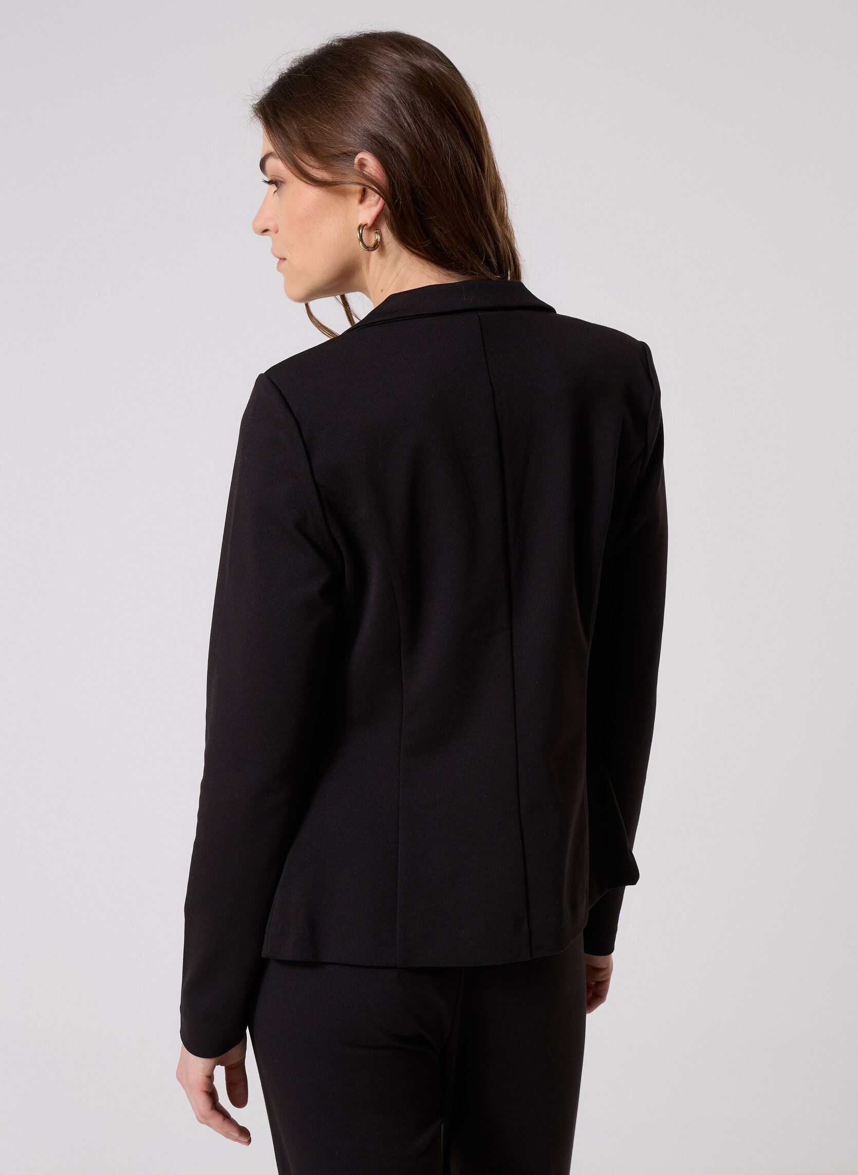 Blazer IHKATE BL damen schwarz Ichi Blazer IHKATE BL damen schwarz BLACK