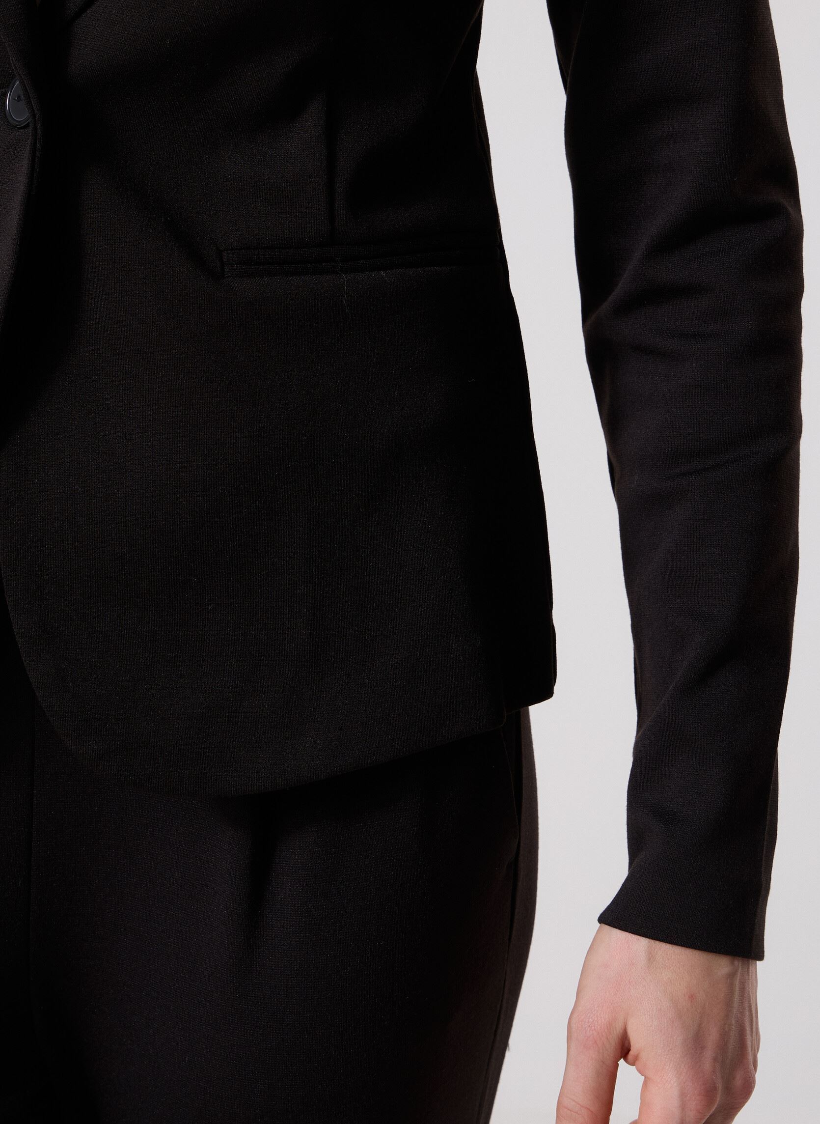 Blazer IHKATE BL damen schwarz Ichi Blazer IHKATE BL damen schwarz BLACK
