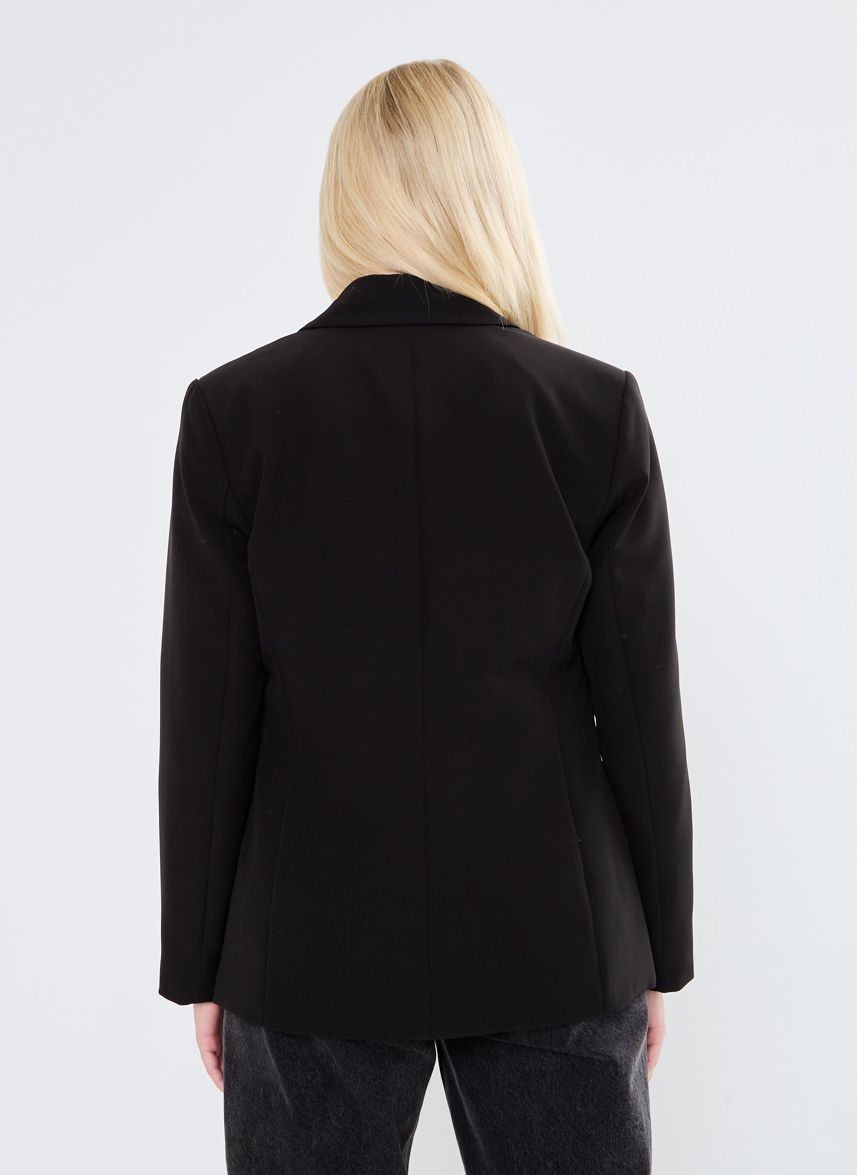 Vestes de blazer IHLEXI BL4 femme noir Ichi Vestes de blazer IHLEXI BL4 femme noir BLACK