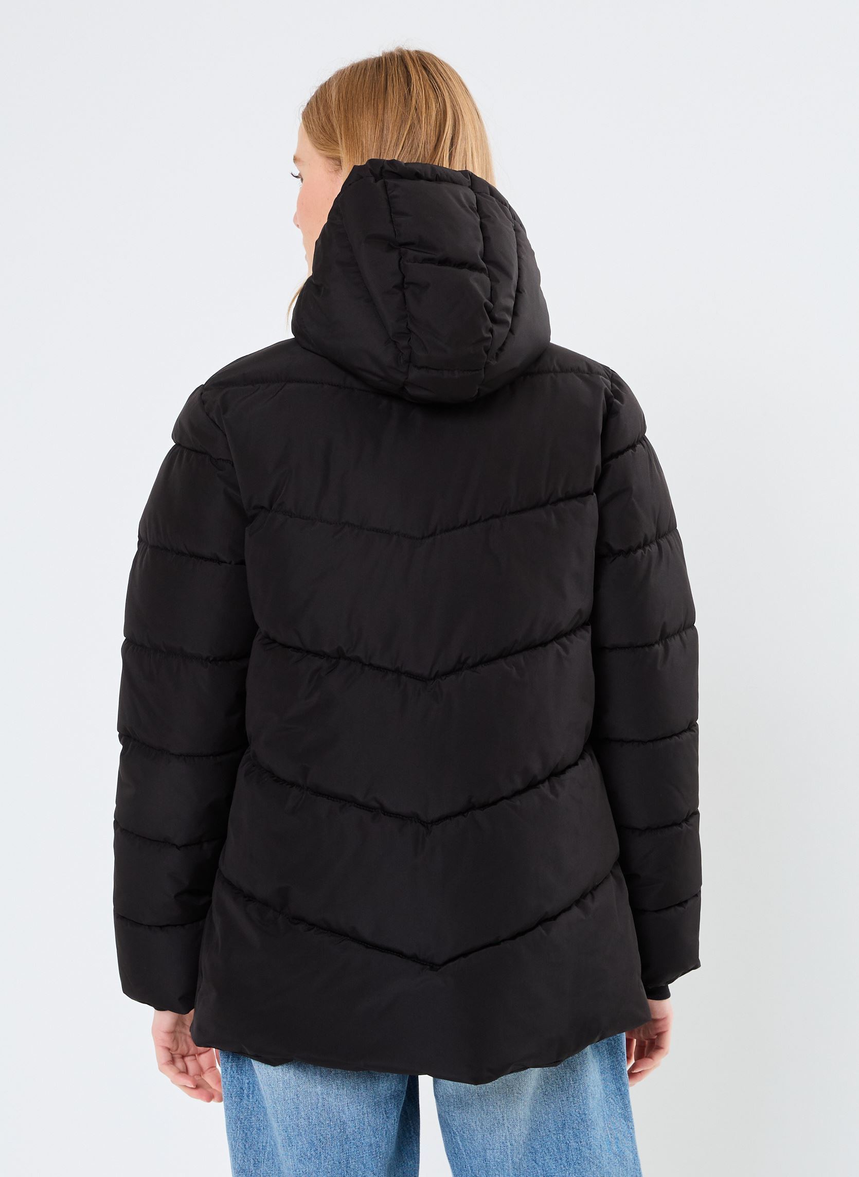 Doudounes IHZELANA JA femme noir Ichi Doudounes IHZELANA JA femme noir Black