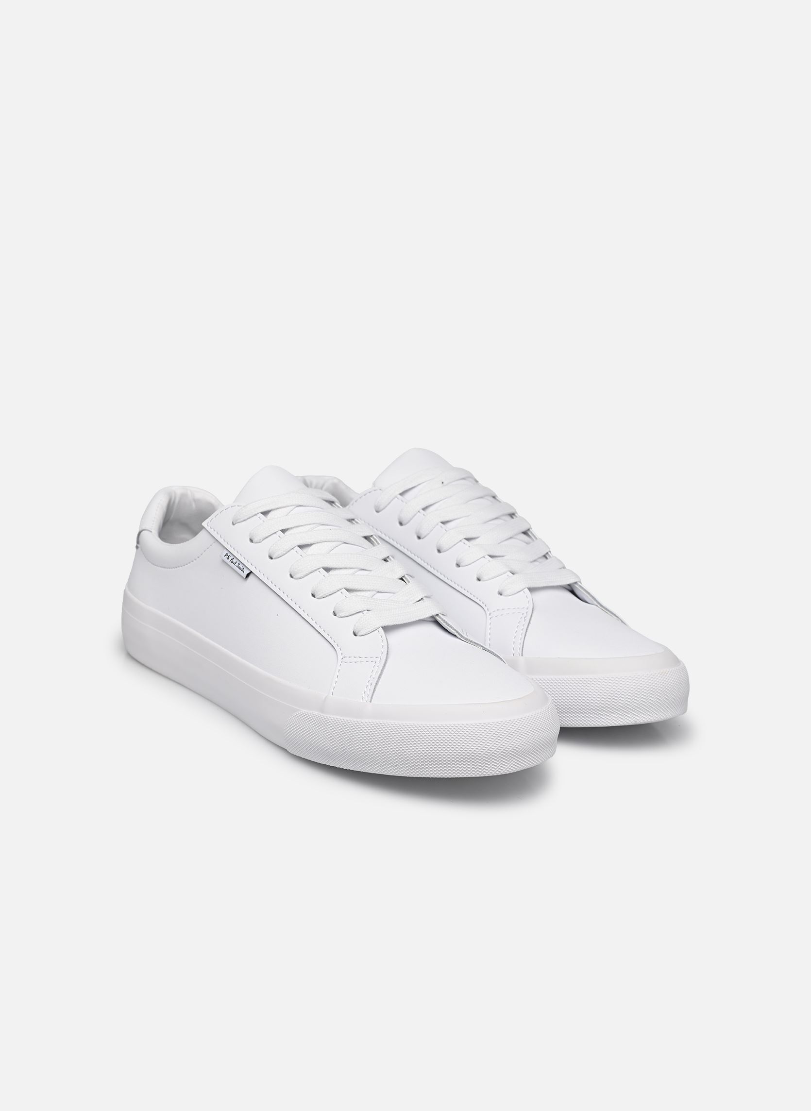 Sneakers AMOS heren wit PS Paul Smith Sneakers AMOS heren wit White