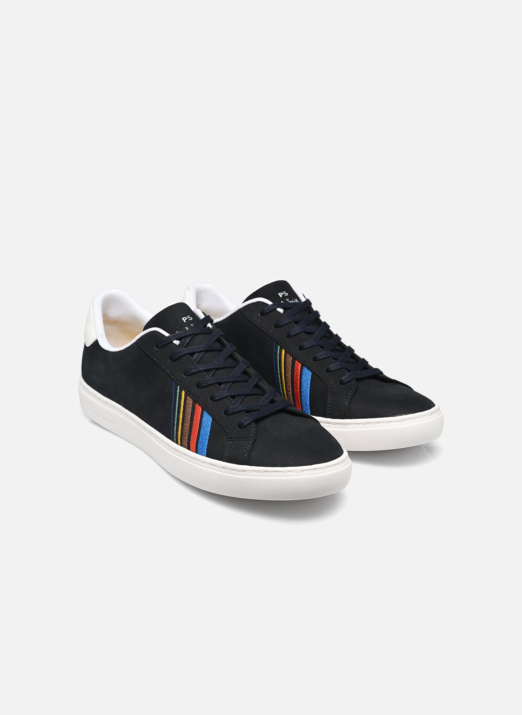 Baskets REX 49 homme bleu PS Paul Smith Baskets REX 49 homme bleu Navy