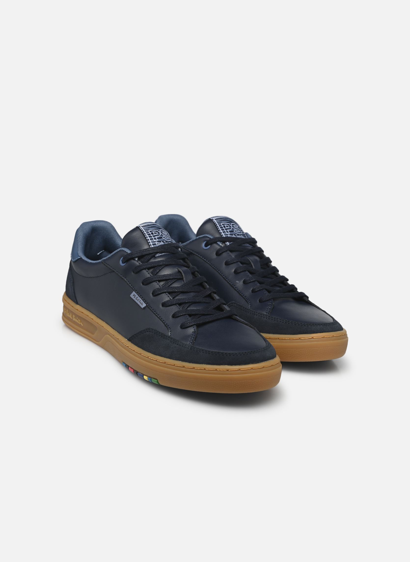 Baskets HILLSTAR homme bleu PS Paul Smith Baskets HILLSTAR homme bleu Dark Navy