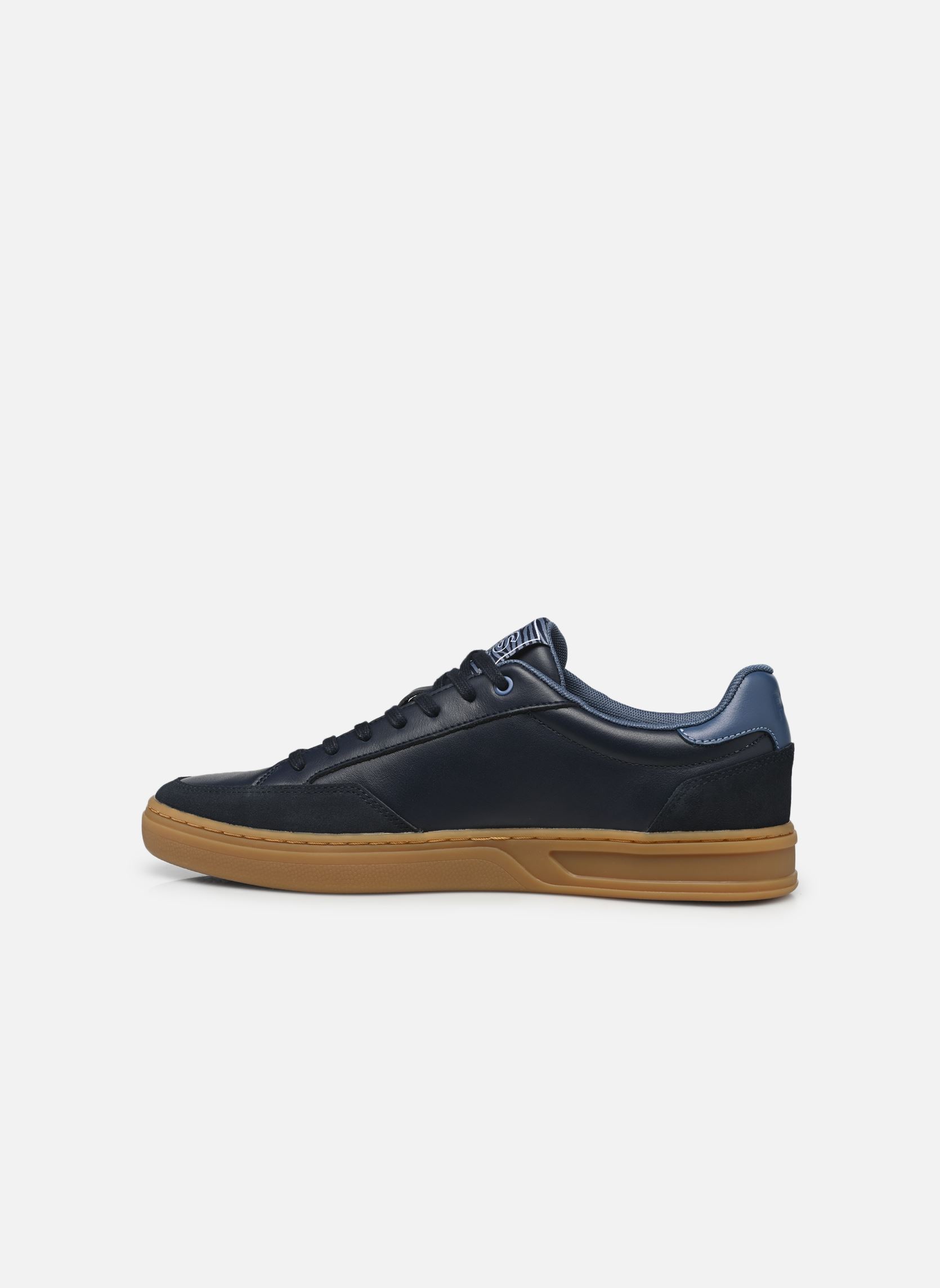 Baskets HILLSTAR homme bleu PS Paul Smith Baskets HILLSTAR homme bleu Dark Navy