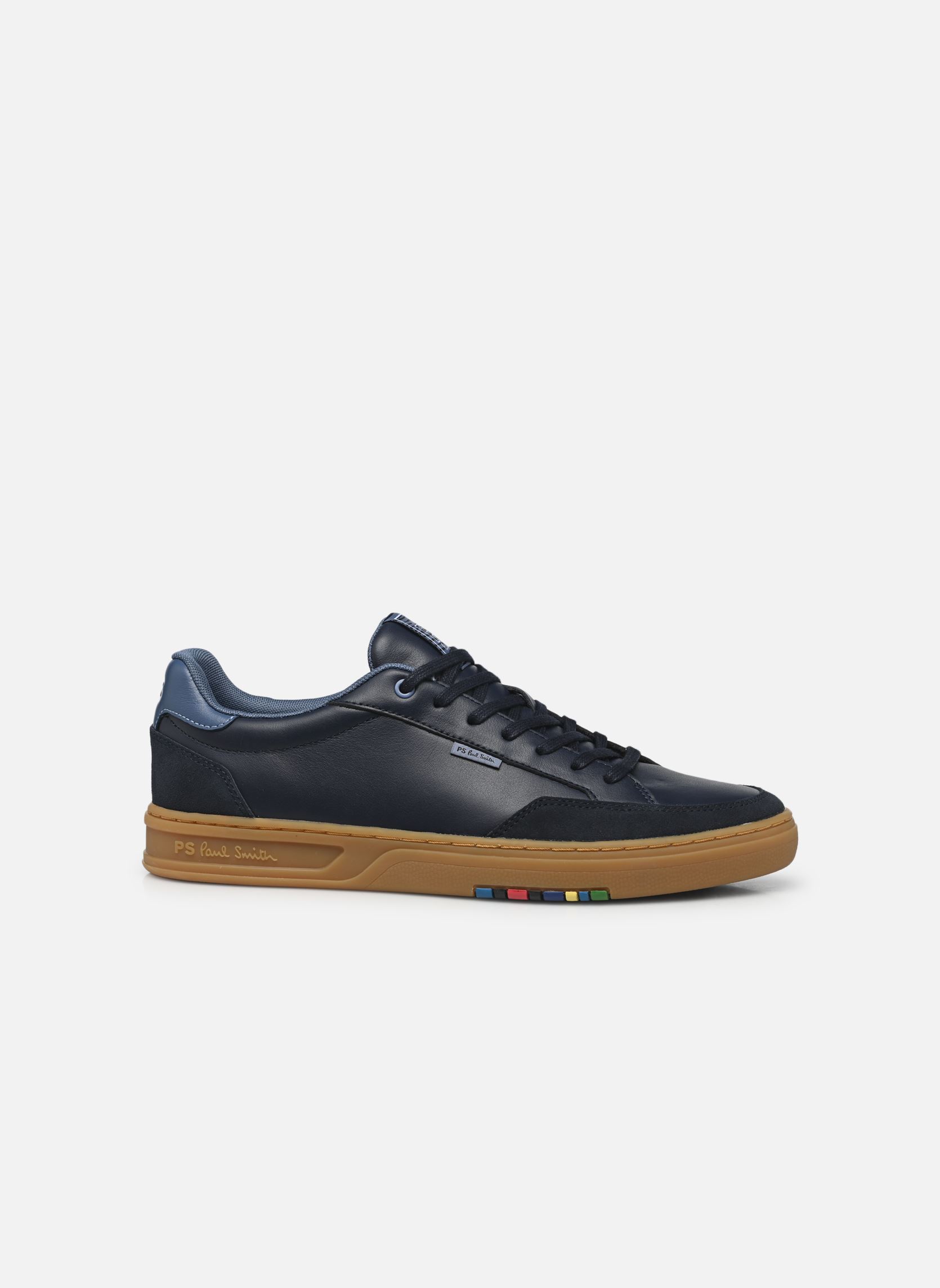 Baskets HILLSTAR homme bleu PS Paul Smith Baskets HILLSTAR homme bleu Dark Navy