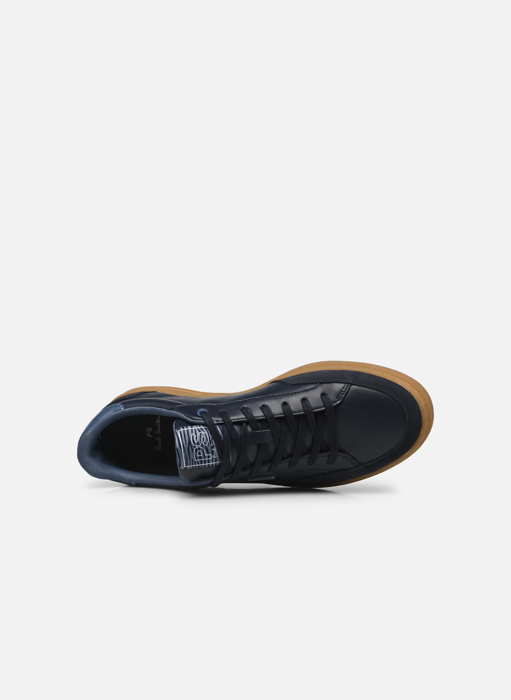 Baskets HILLSTAR homme bleu PS Paul Smith Baskets HILLSTAR homme bleu Dark Navy