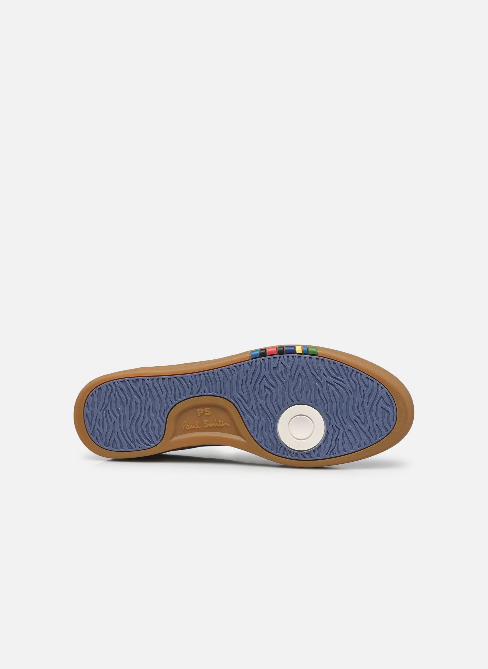 Baskets HILLSTAR homme bleu PS Paul Smith Baskets HILLSTAR homme bleu Dark Navy
