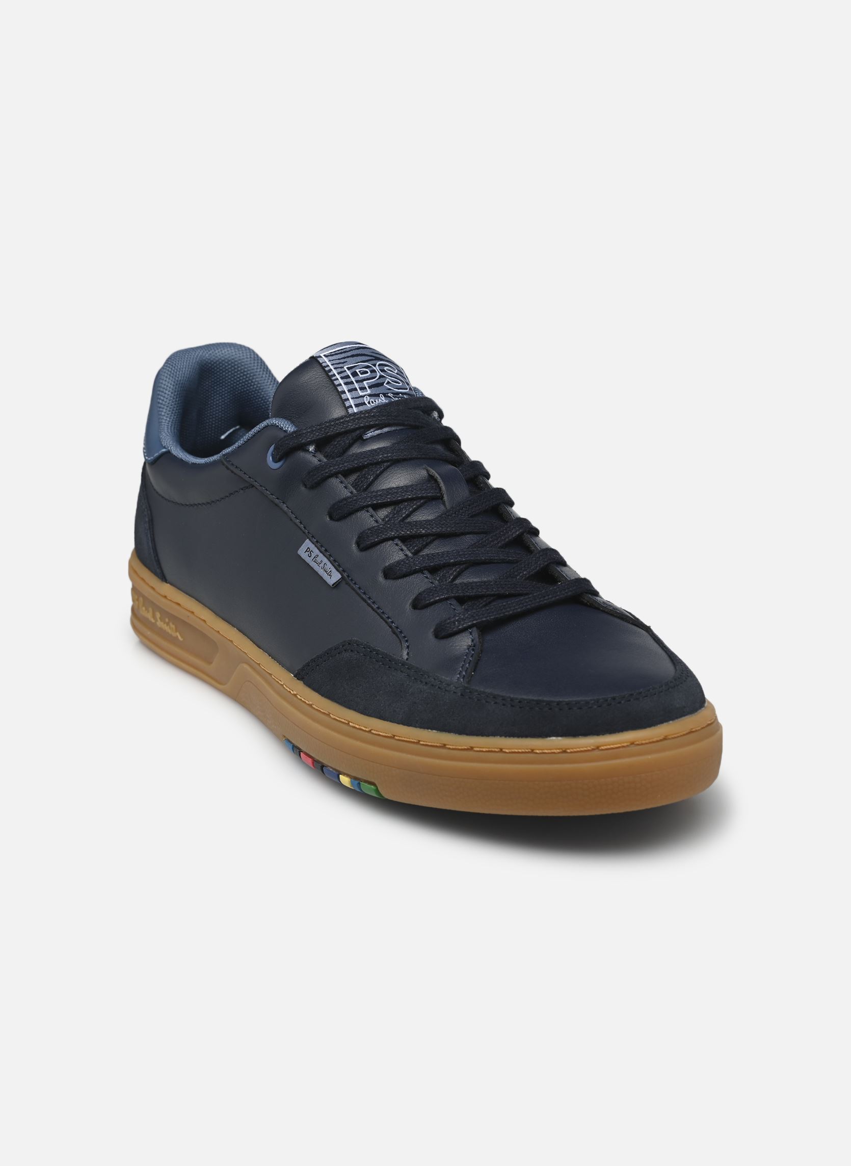 Baskets HILLSTAR homme bleu PS Paul Smith Baskets HILLSTAR homme bleu Dark Navy