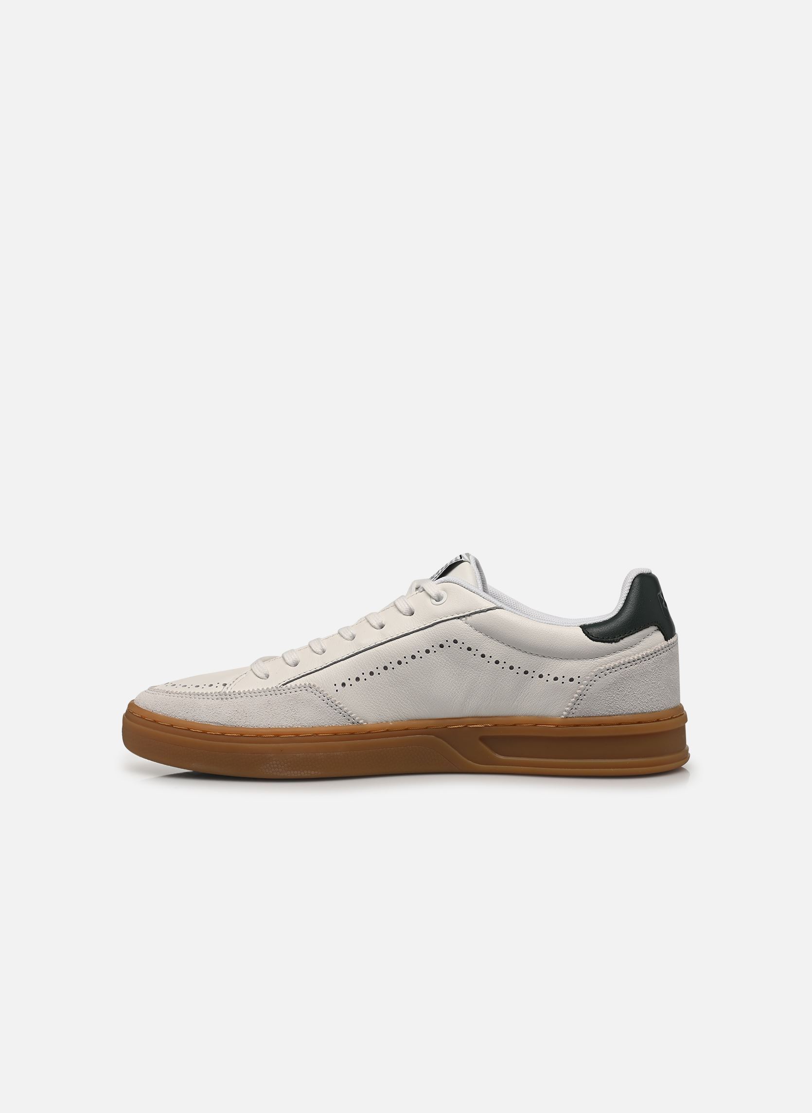 Sneaker HILLSTAR herren weiß PS Paul Smith Sneaker HILLSTAR herren weiß White/white