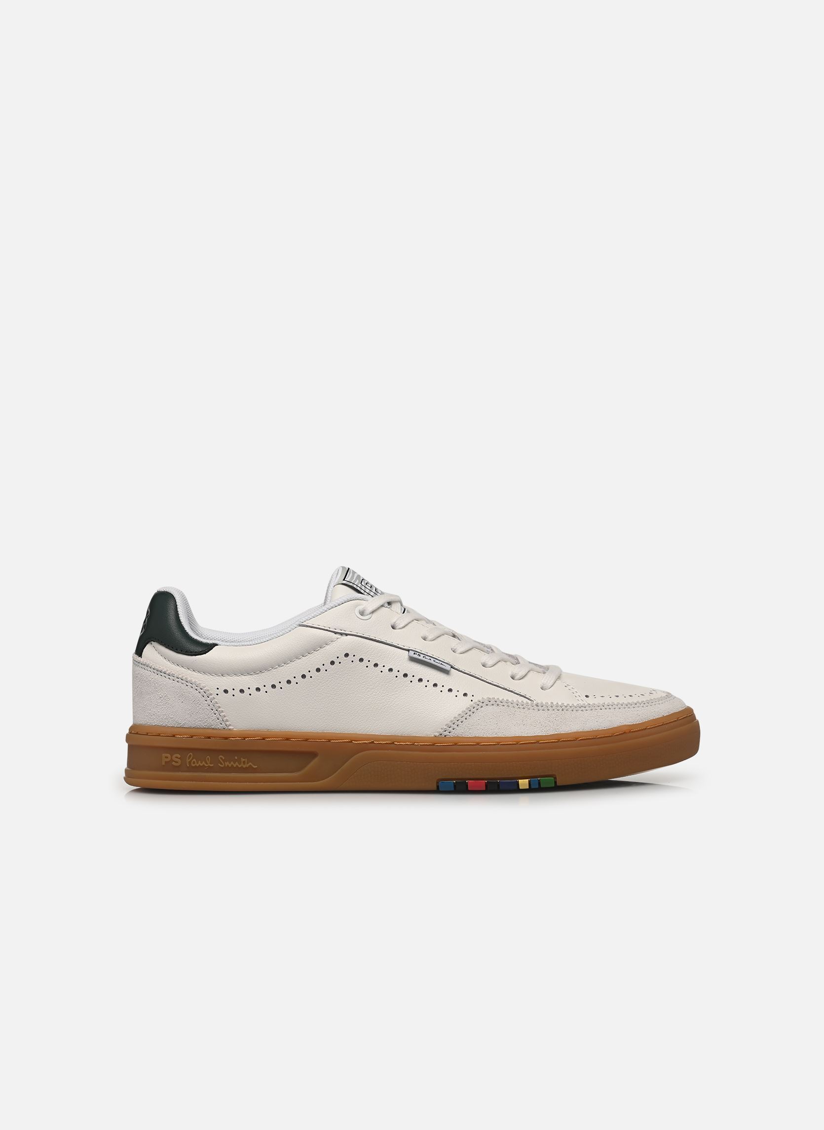 Sneaker HILLSTAR herren weiß PS Paul Smith Sneaker HILLSTAR herren weiß White/white