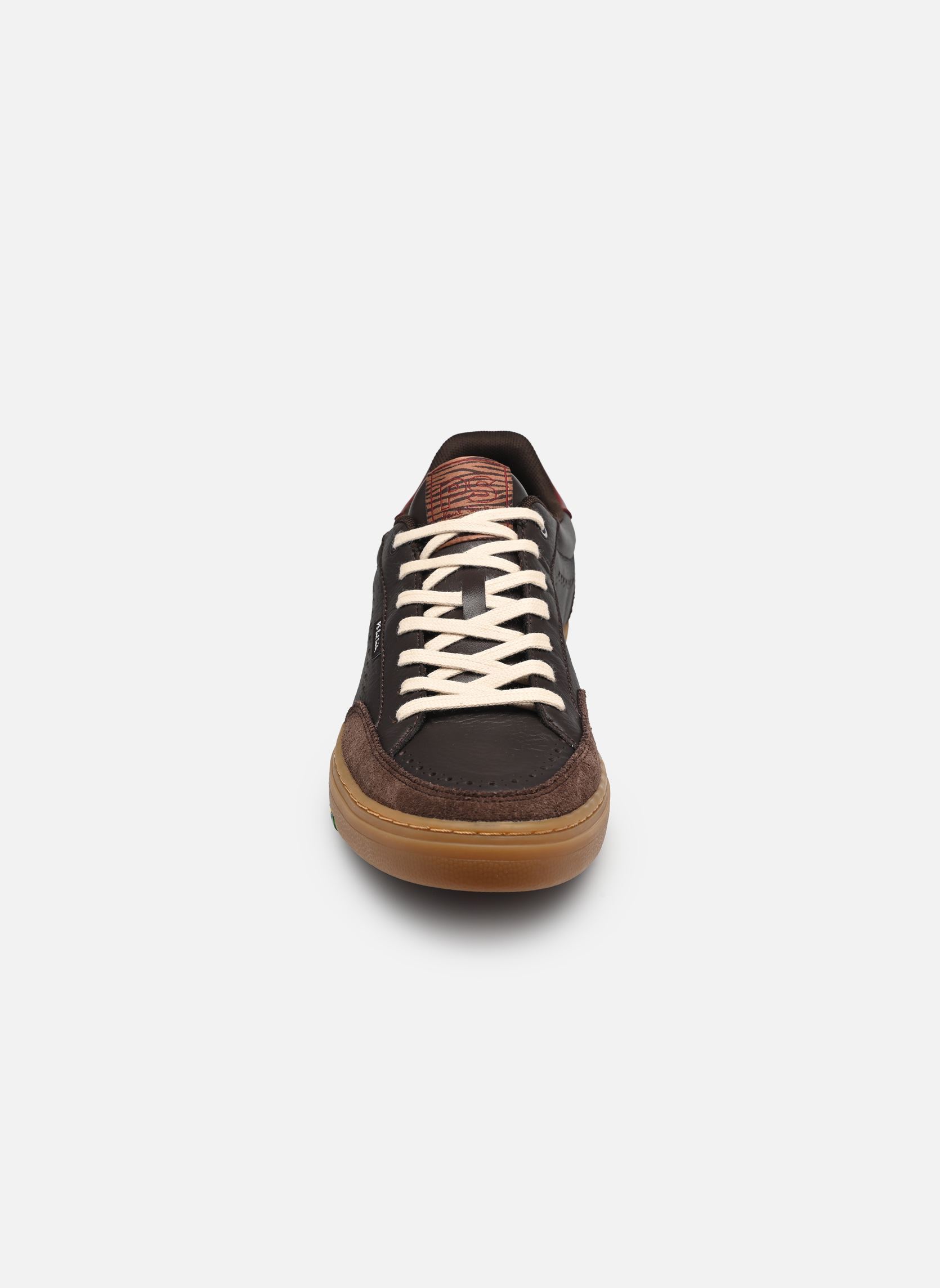 Sneakers HILLSTAR heren bruin PS Paul Smith Sneakers HILLSTAR heren bruin Dark Brown