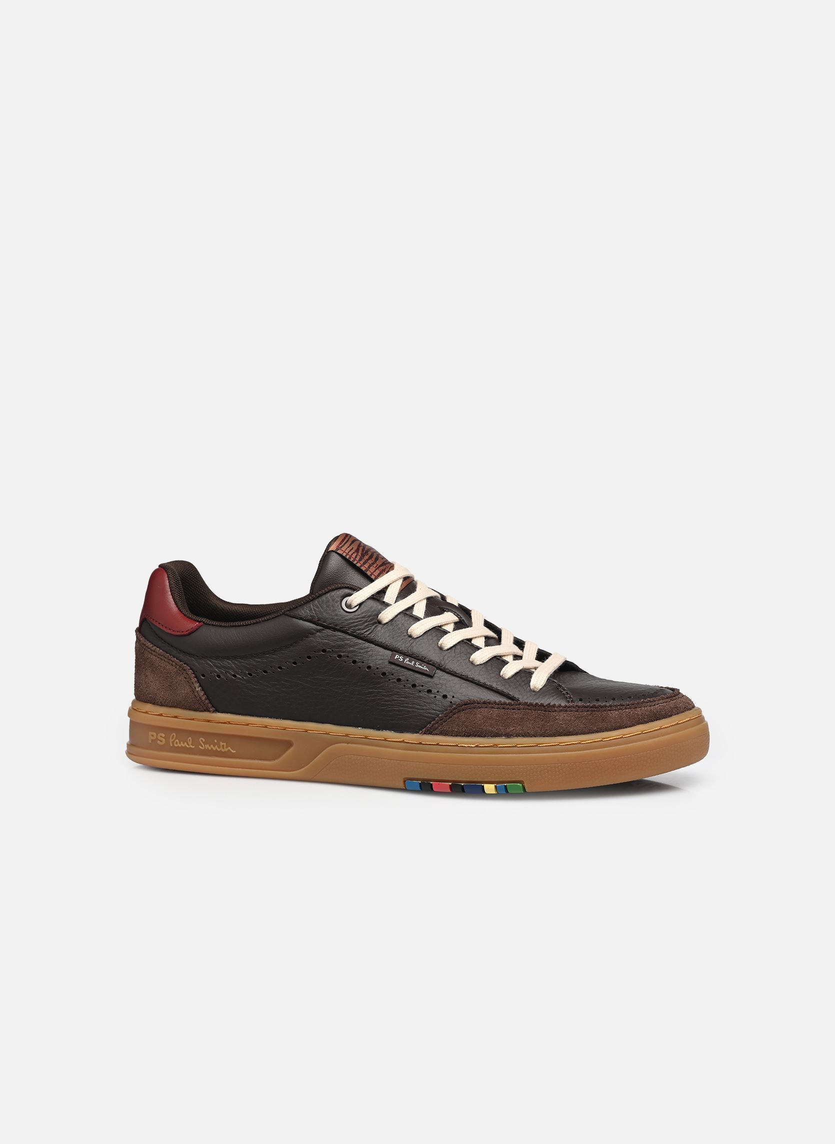 Sneakers HILLSTAR heren bruin PS Paul Smith Sneakers HILLSTAR heren bruin Dark Brown