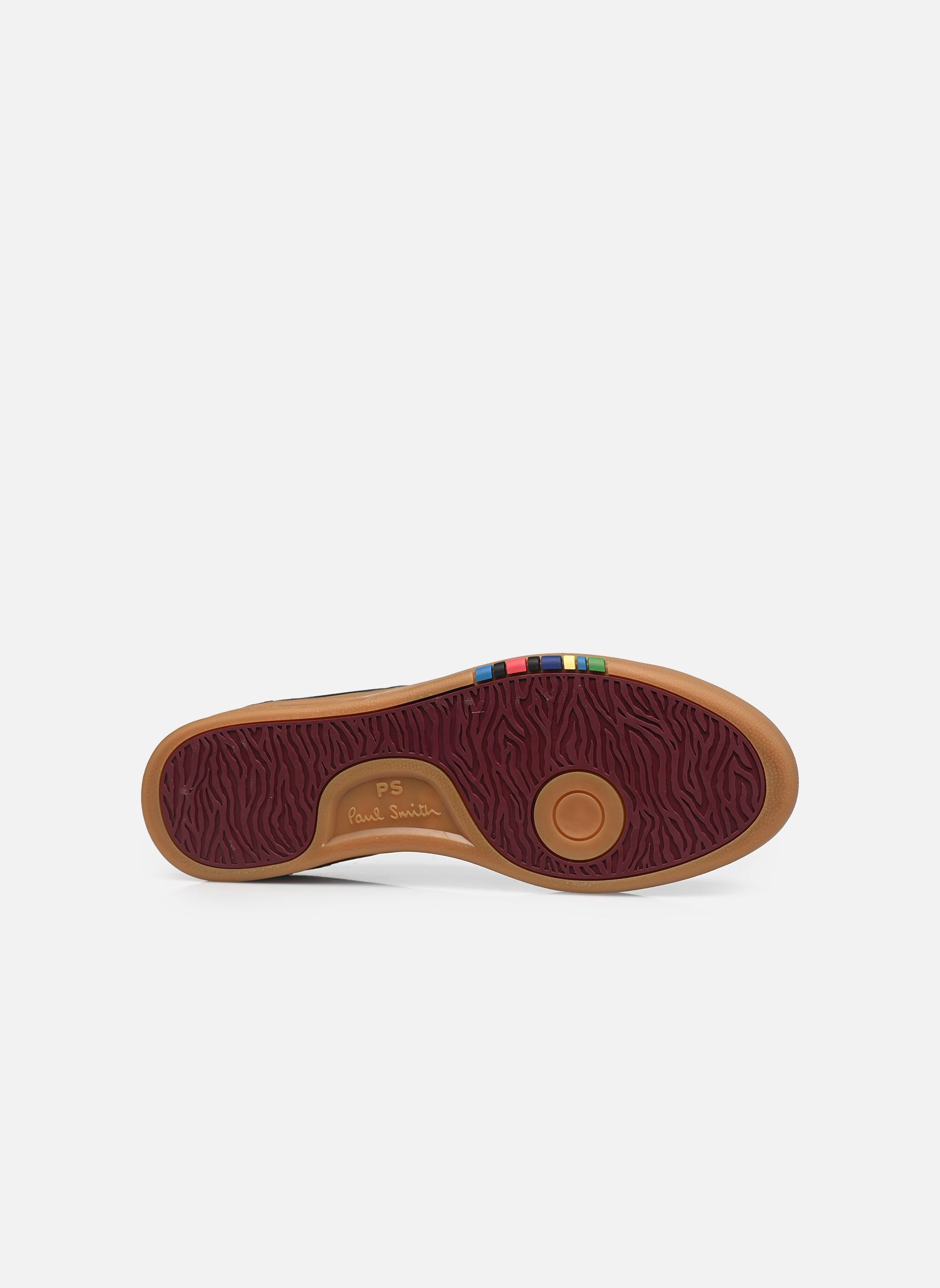 Sneakers HILLSTAR heren bruin PS Paul Smith Sneakers HILLSTAR heren bruin Dark Brown